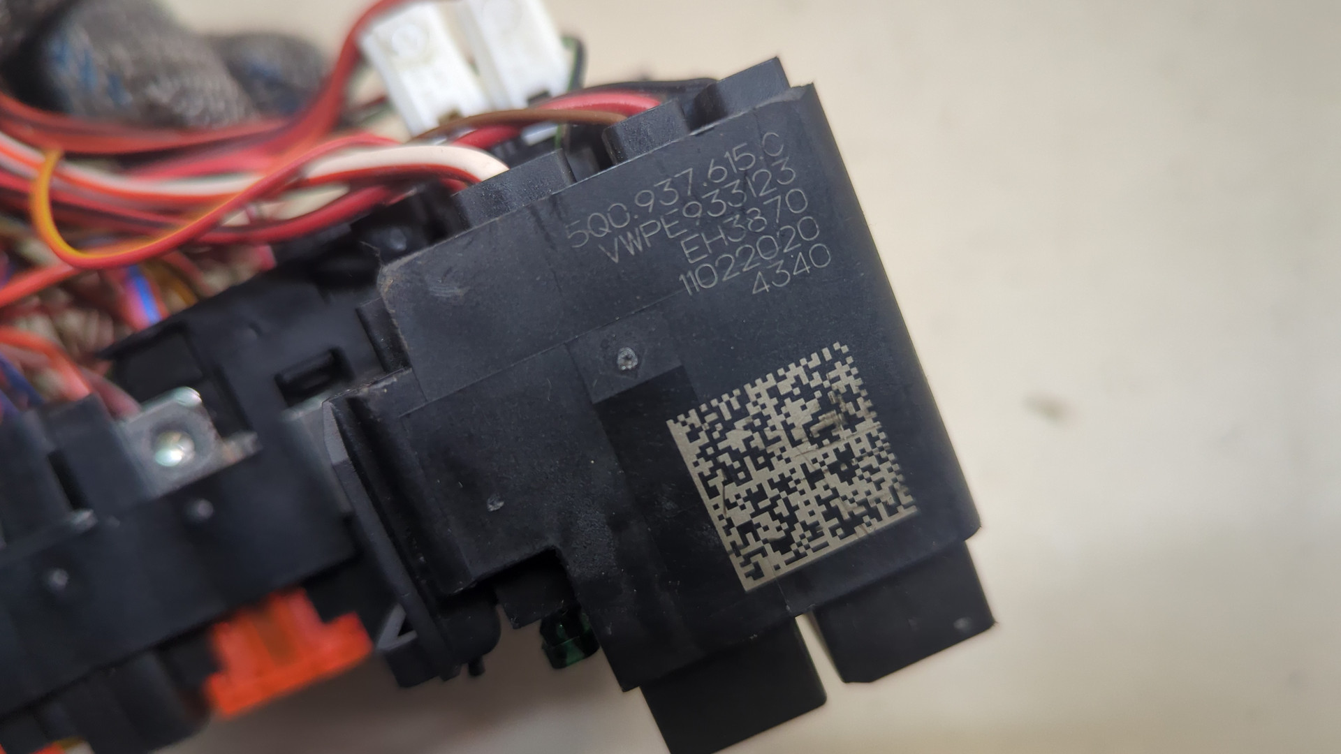 Блок предохранителей