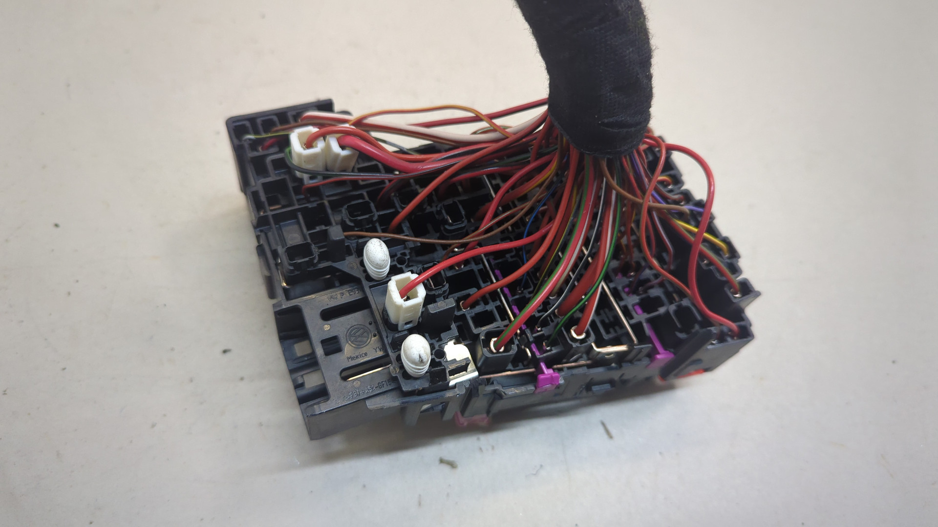 Блок предохранителей