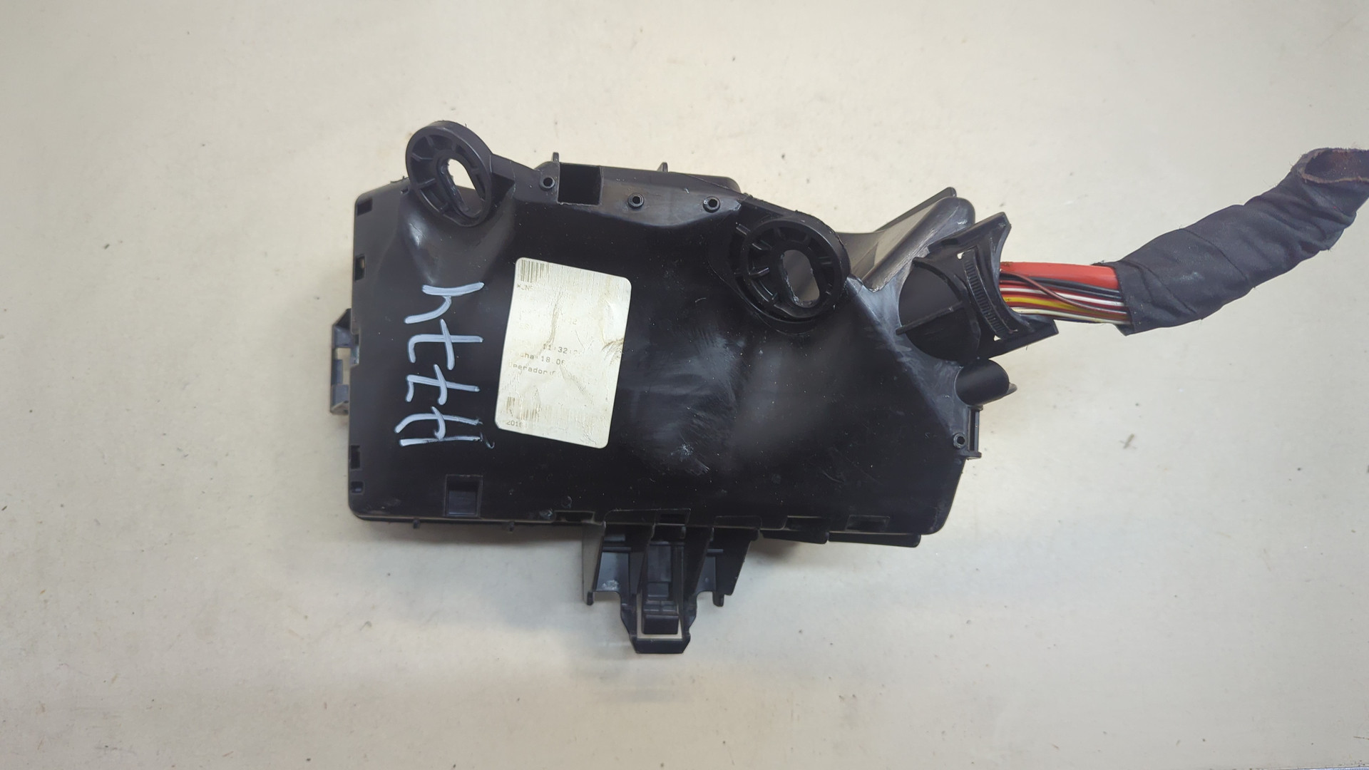 Блок предохранителей