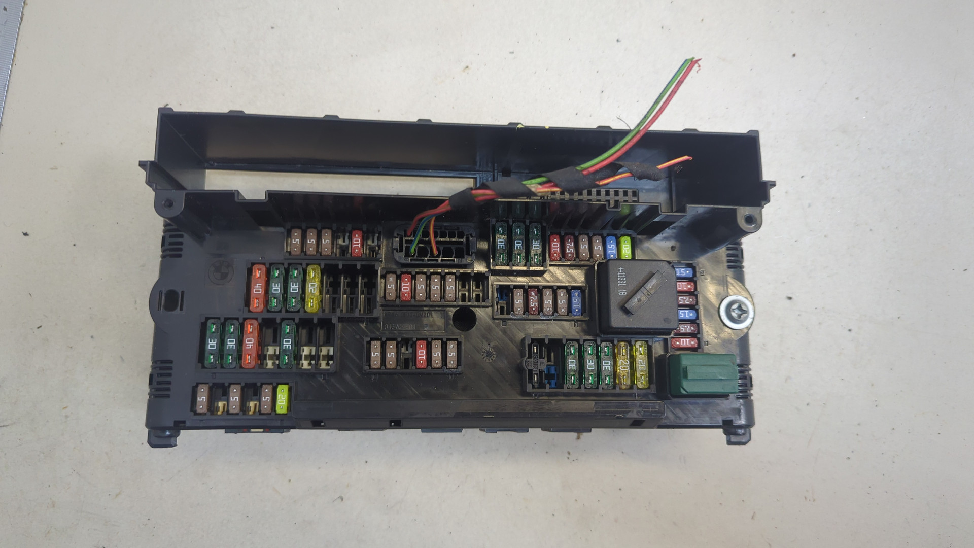 Блок предохранителей