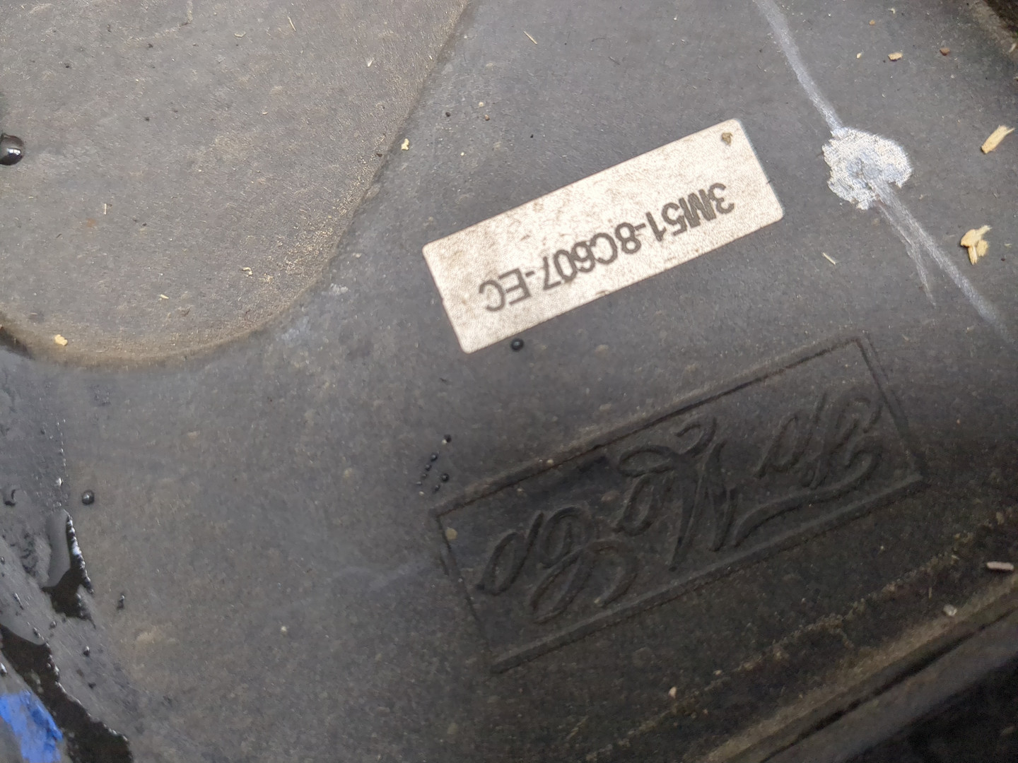 Вентилятор радиатора