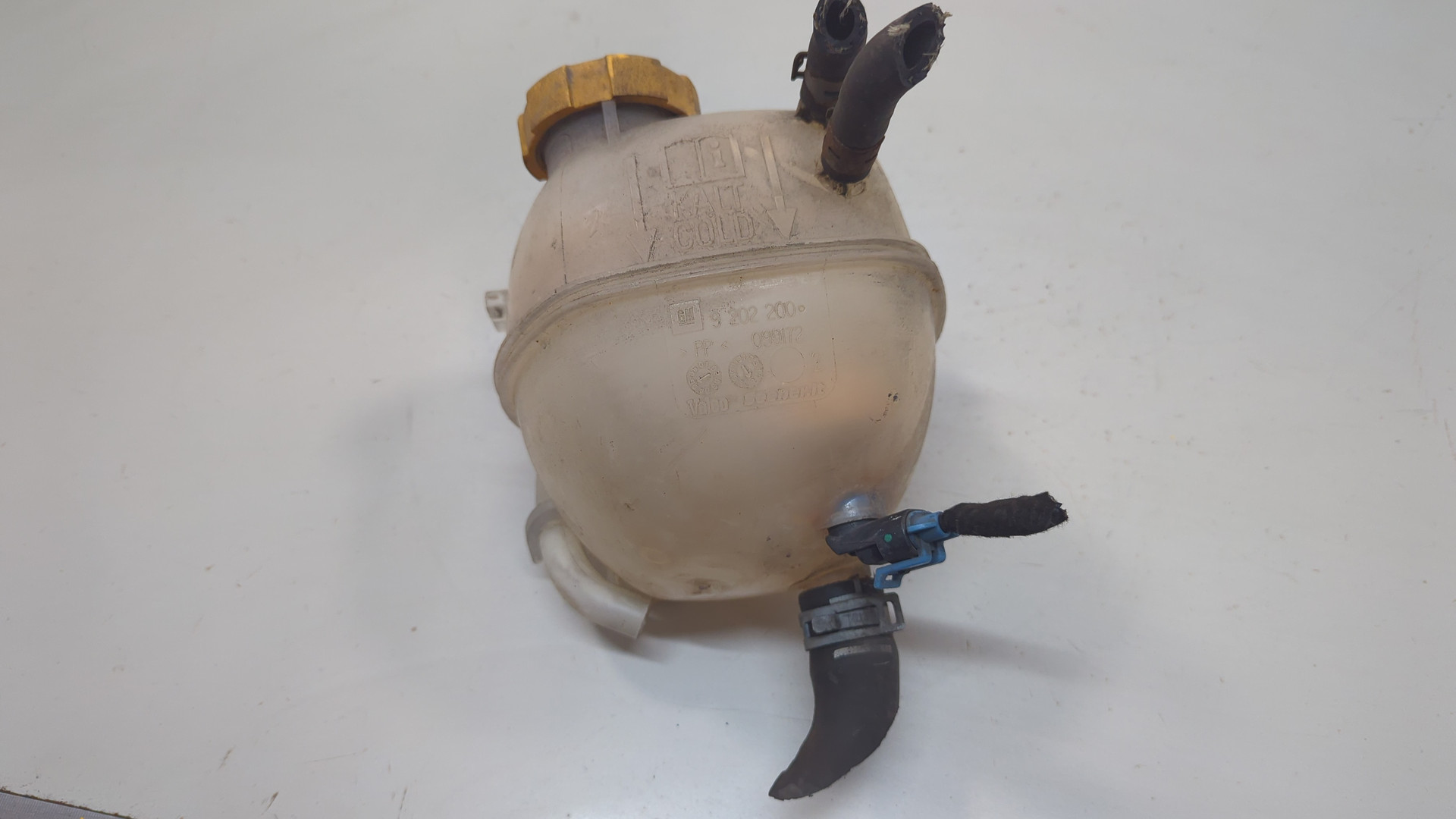 Бачок расширительный