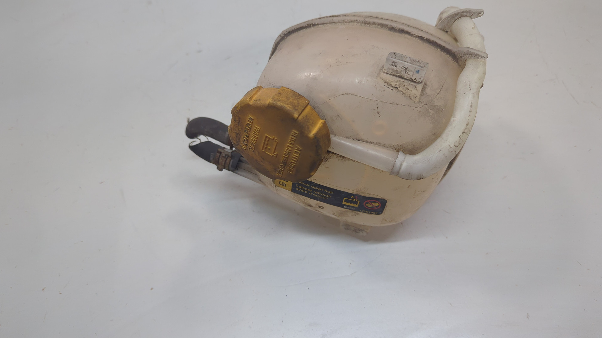 Бачок расширительный