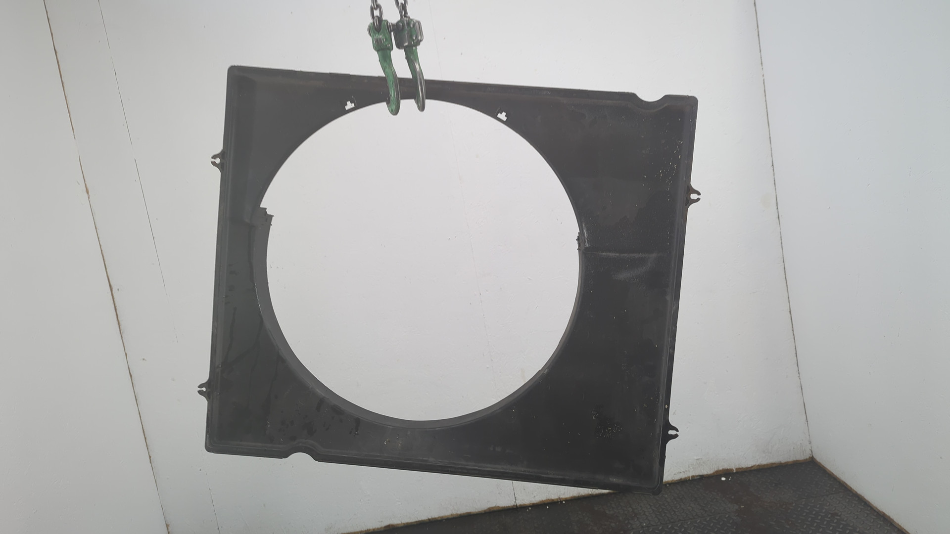 Диффузор вентилятора