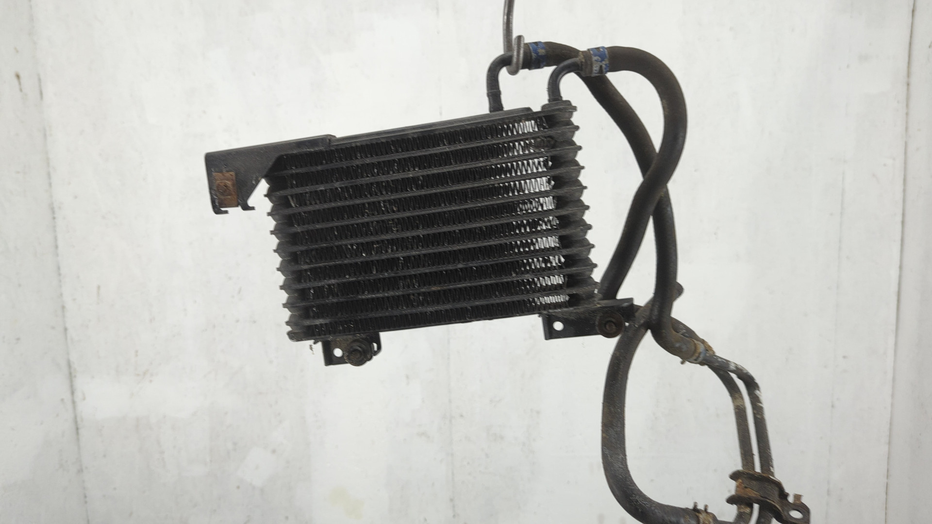 Радиатор масляный (теплообменник)