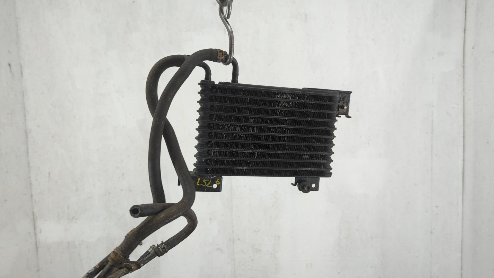 Радиатор масляный (теплообменник)