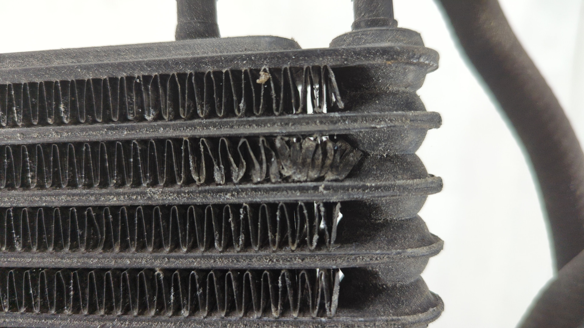 Радиатор масляный (теплообменник)