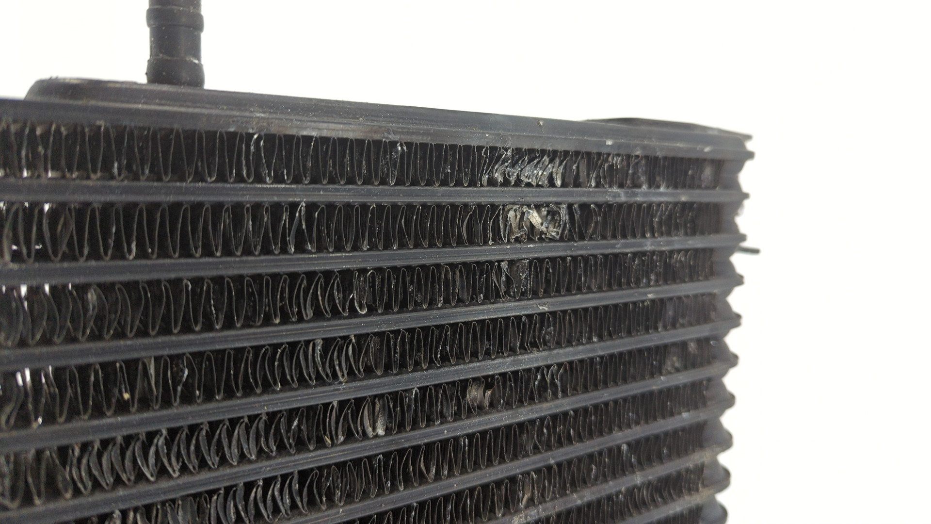 Радиатор масляный (теплообменник)