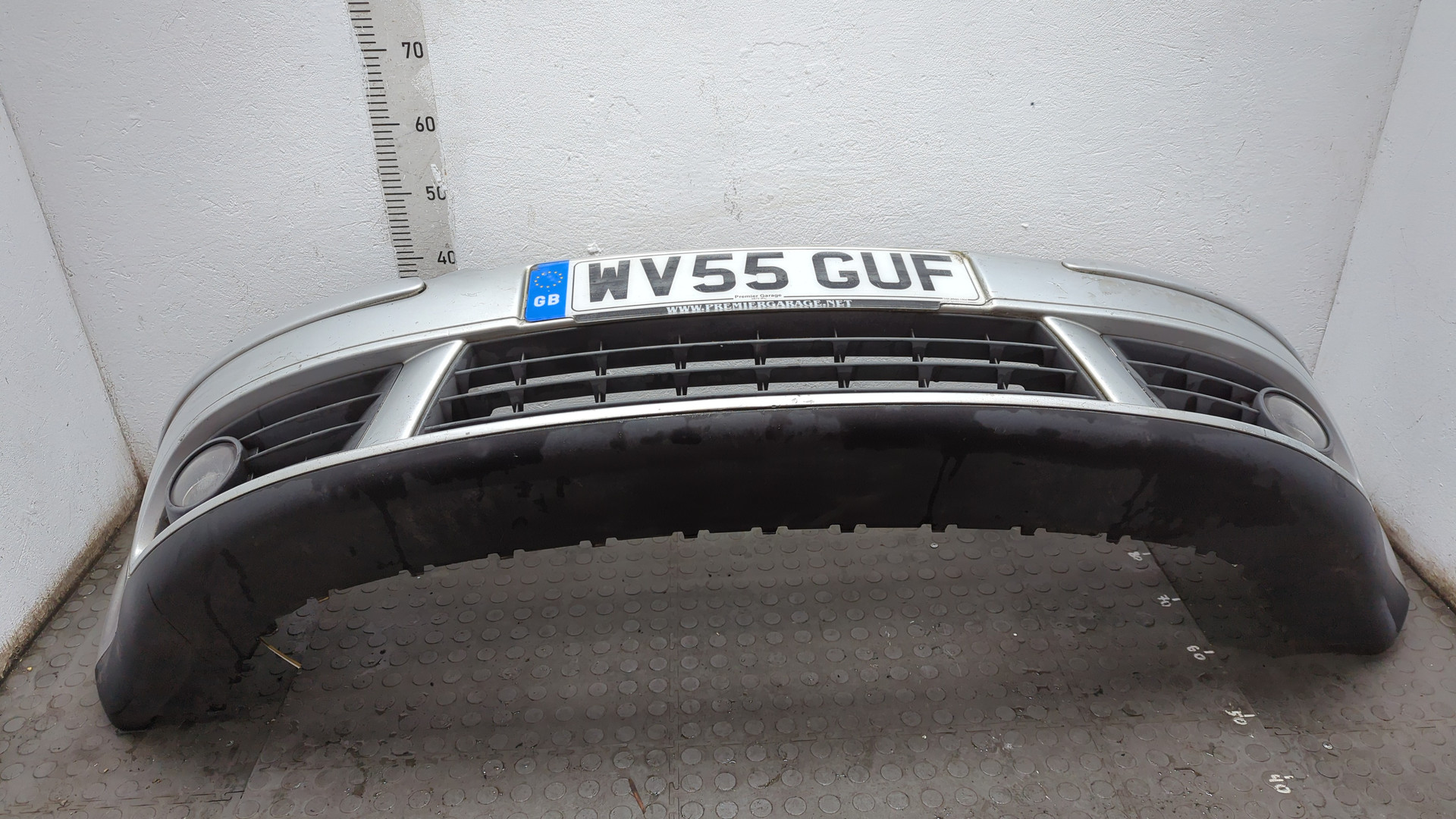 Бампер передний