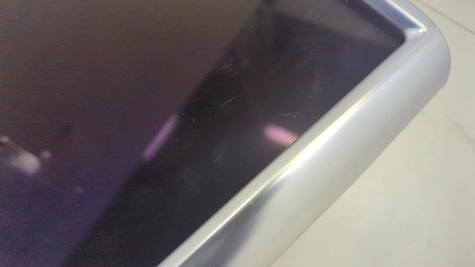 Дисплей проигрывателя CD