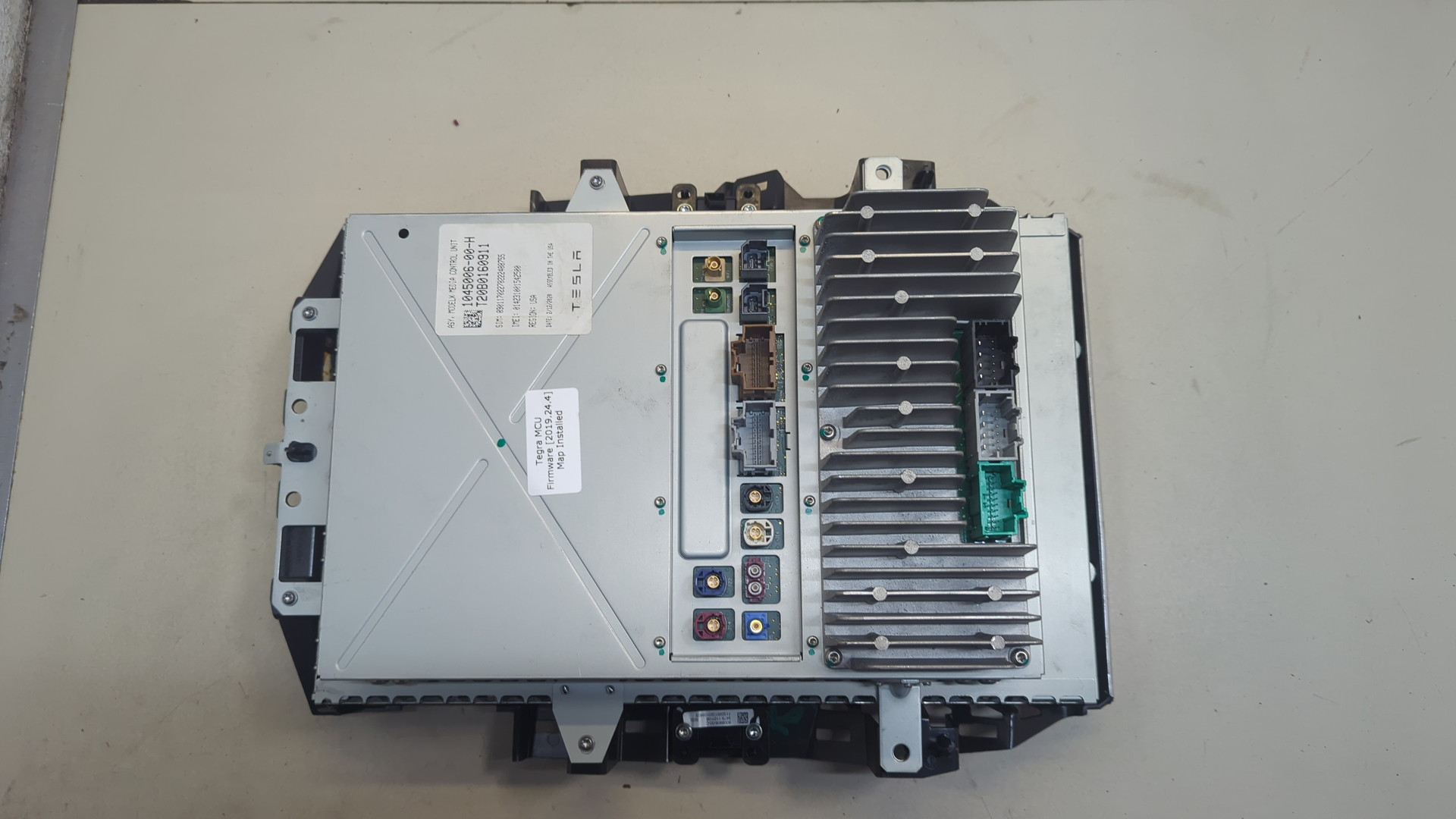 Дисплей проигрывателя CD