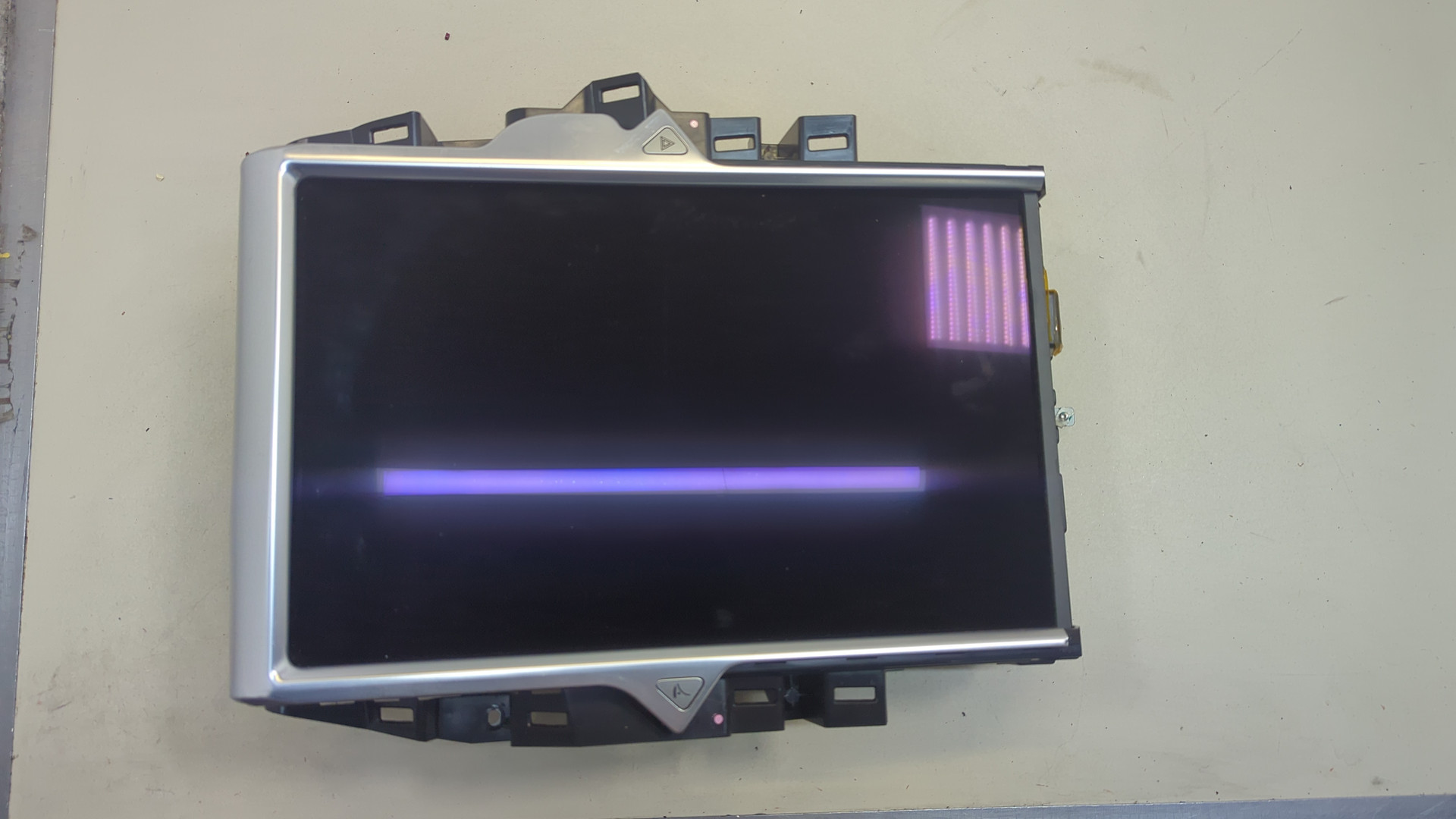 Дисплей проигрывателя CD