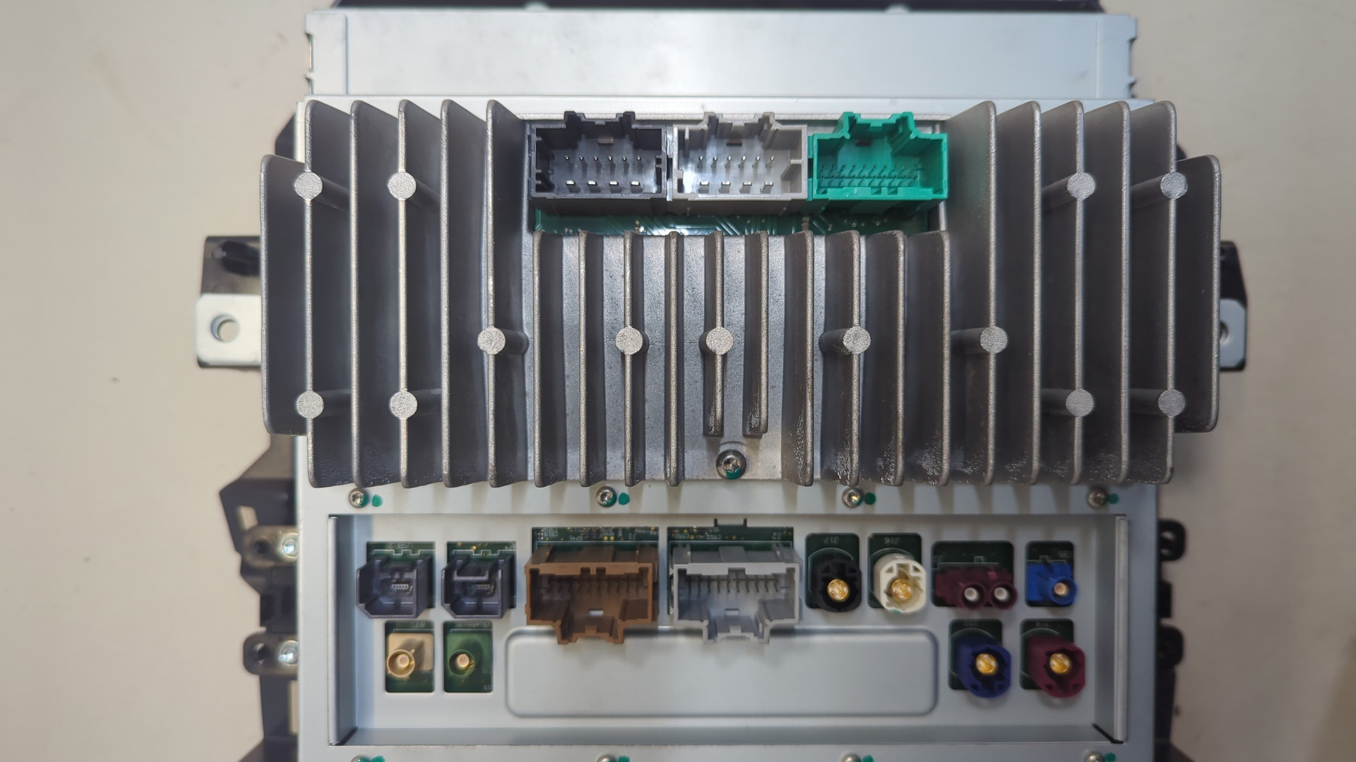 Дисплей проигрывателя CD