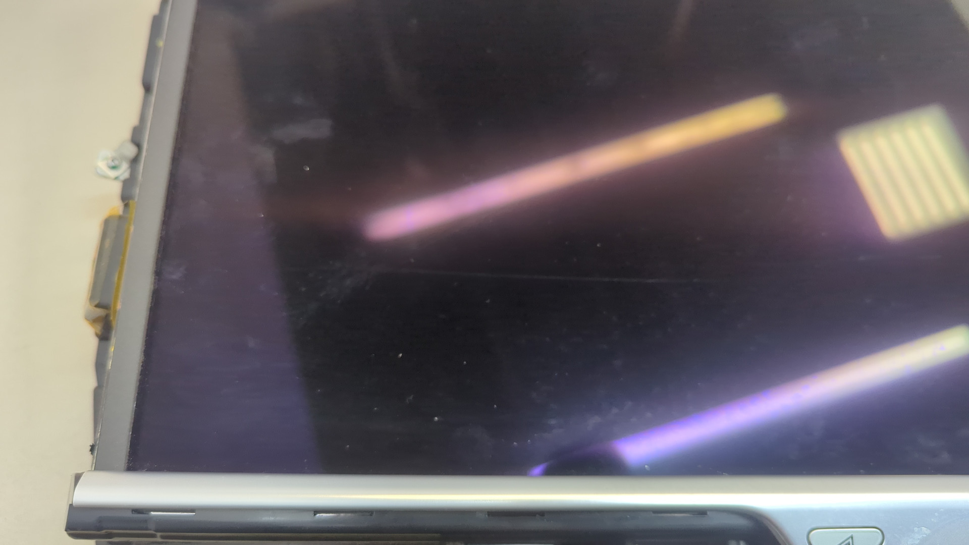 Дисплей проигрывателя CD