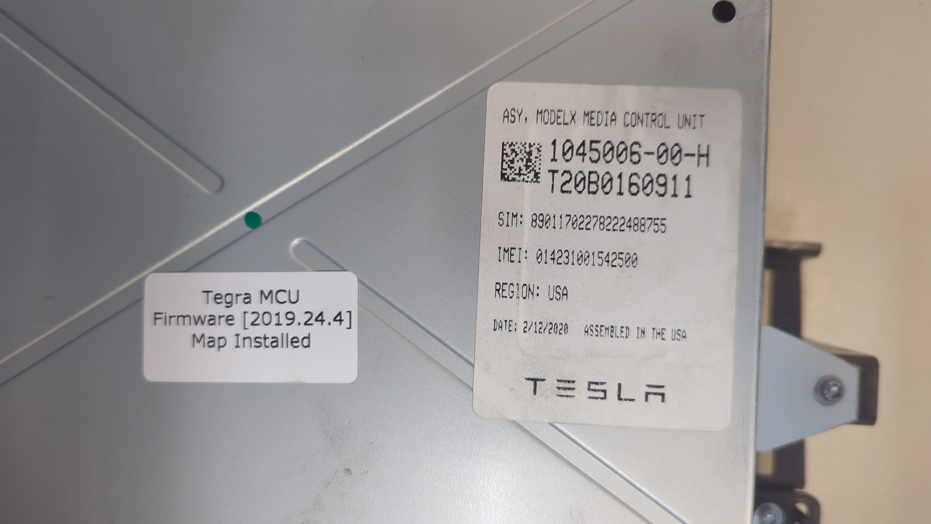 Дисплей проигрывателя CD