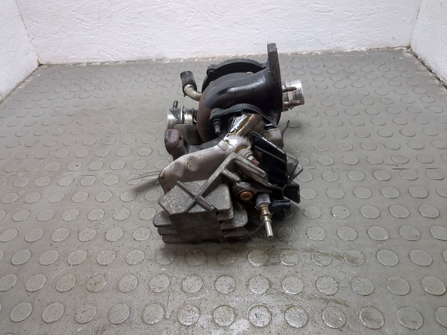 Турбина (турбокомпрессор)