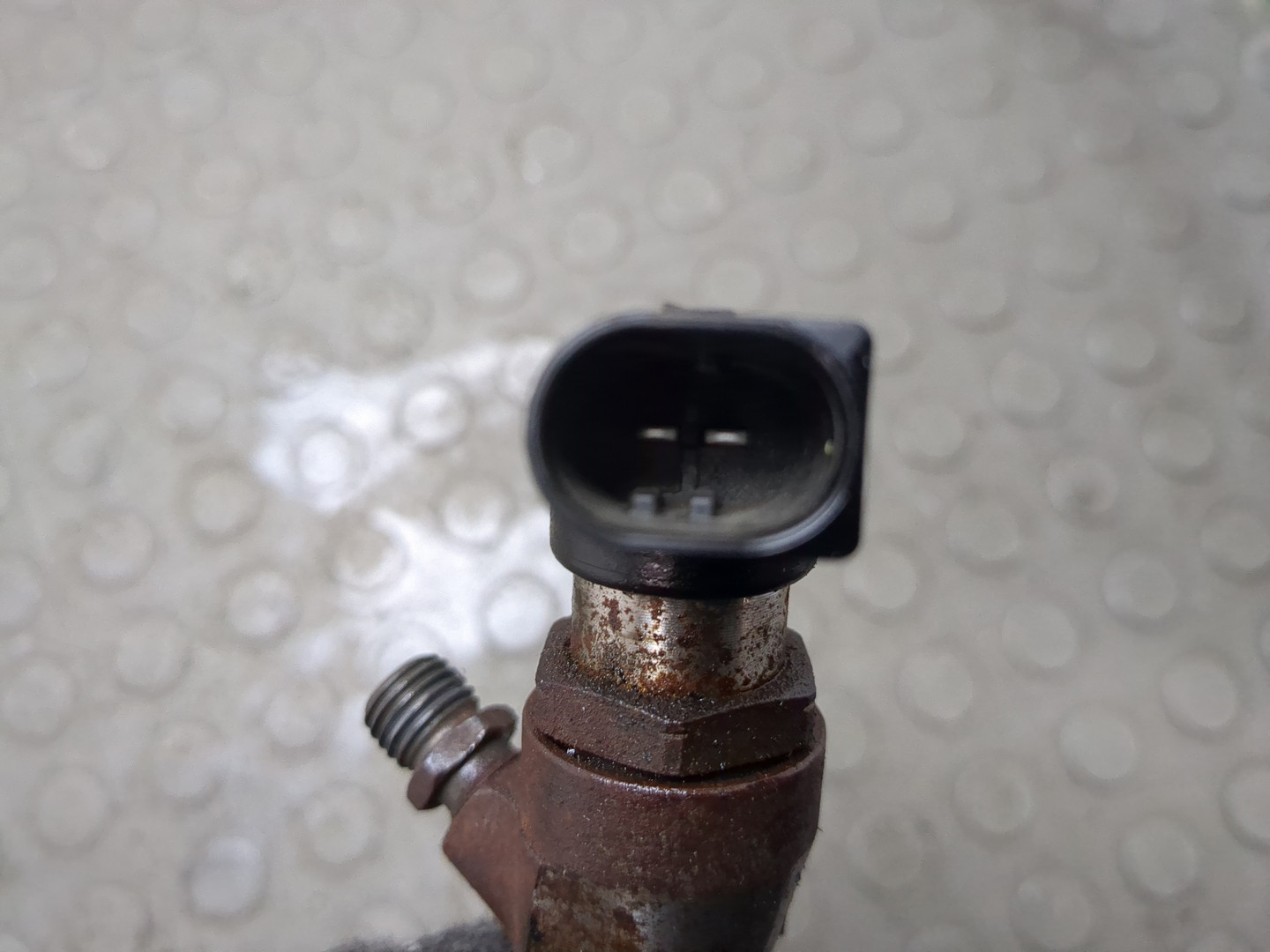 Форсунка дизельная электрическая