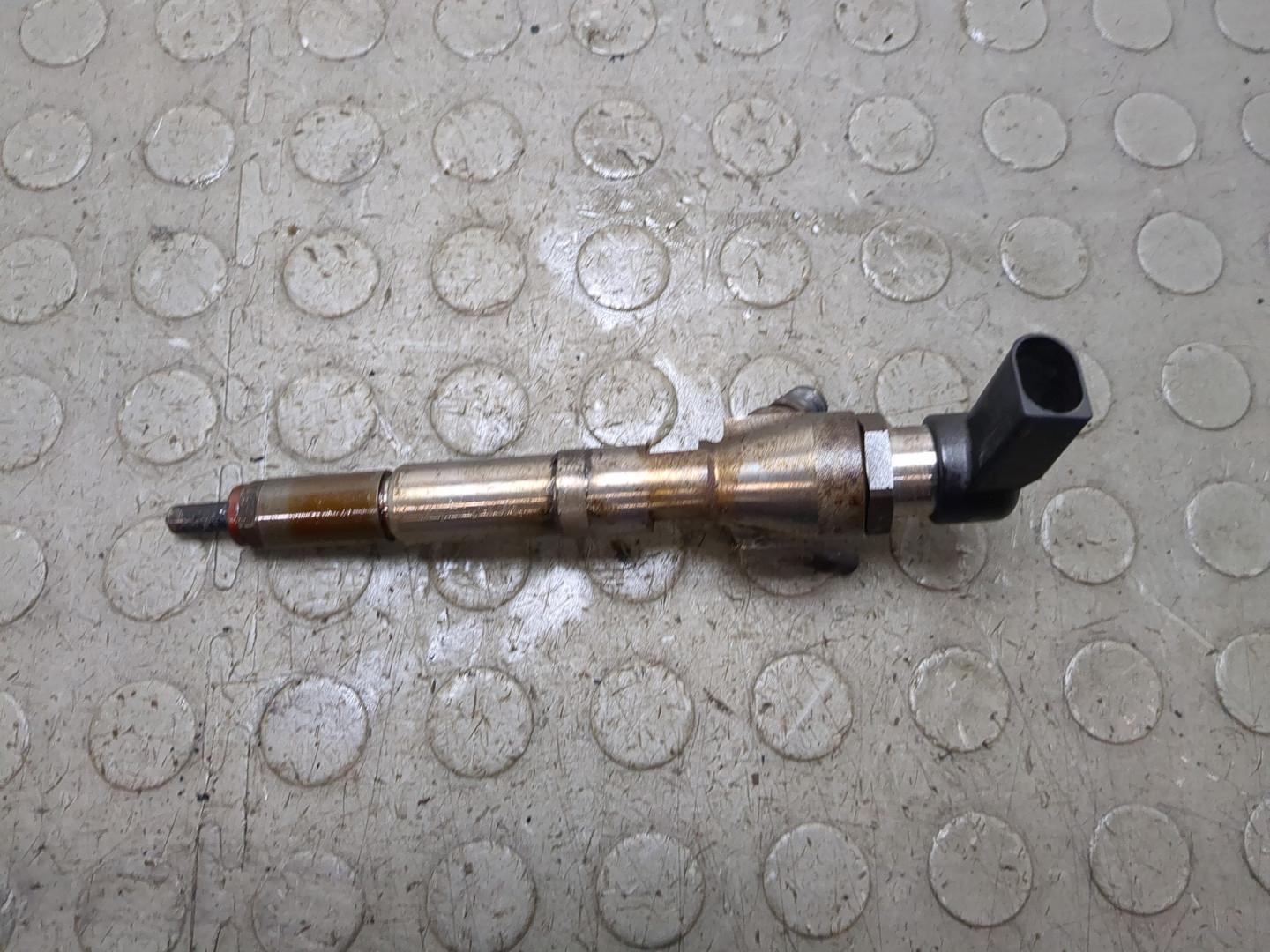 Форсунка дизельная электрическая