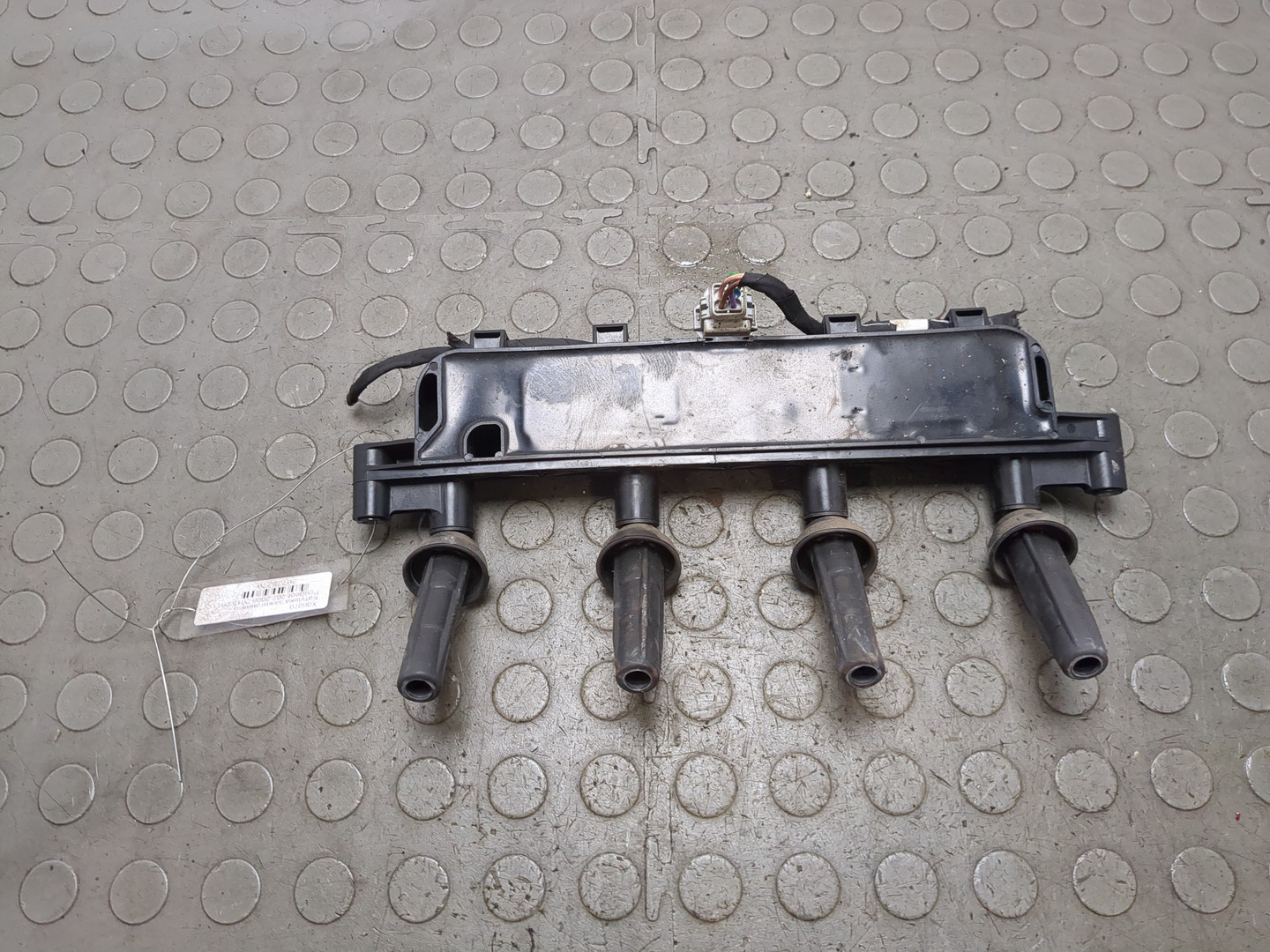 Катушка зажигания