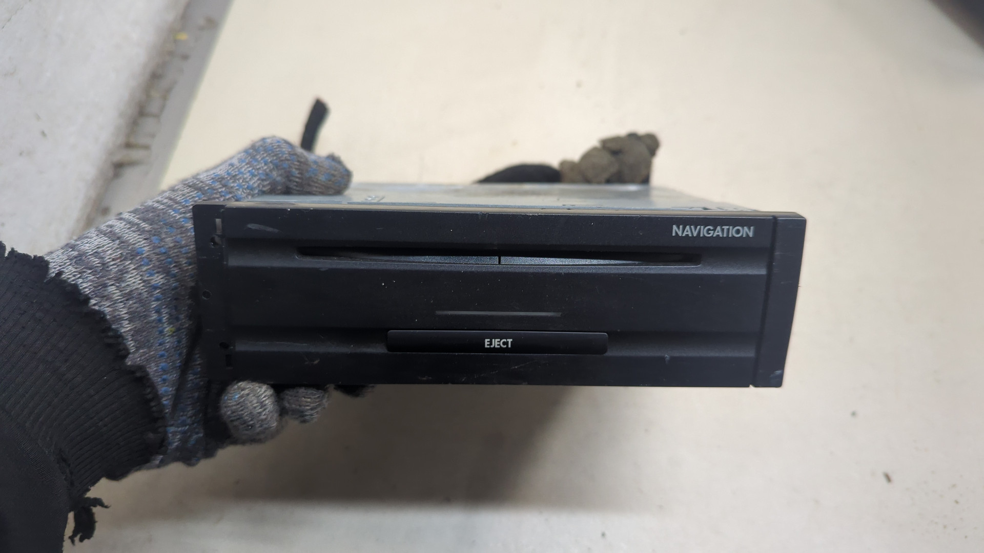 Проигрыватель CD/DVD