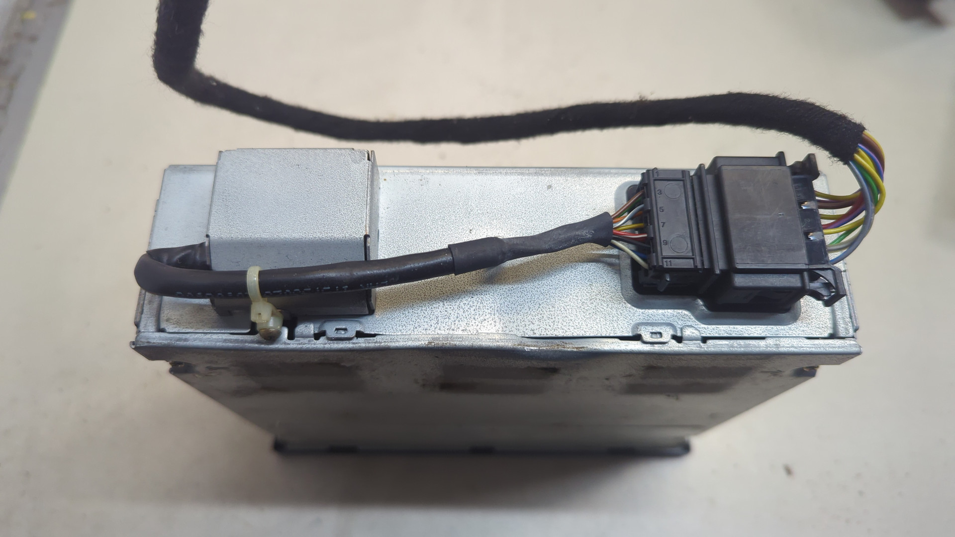 Проигрыватель CD/DVD