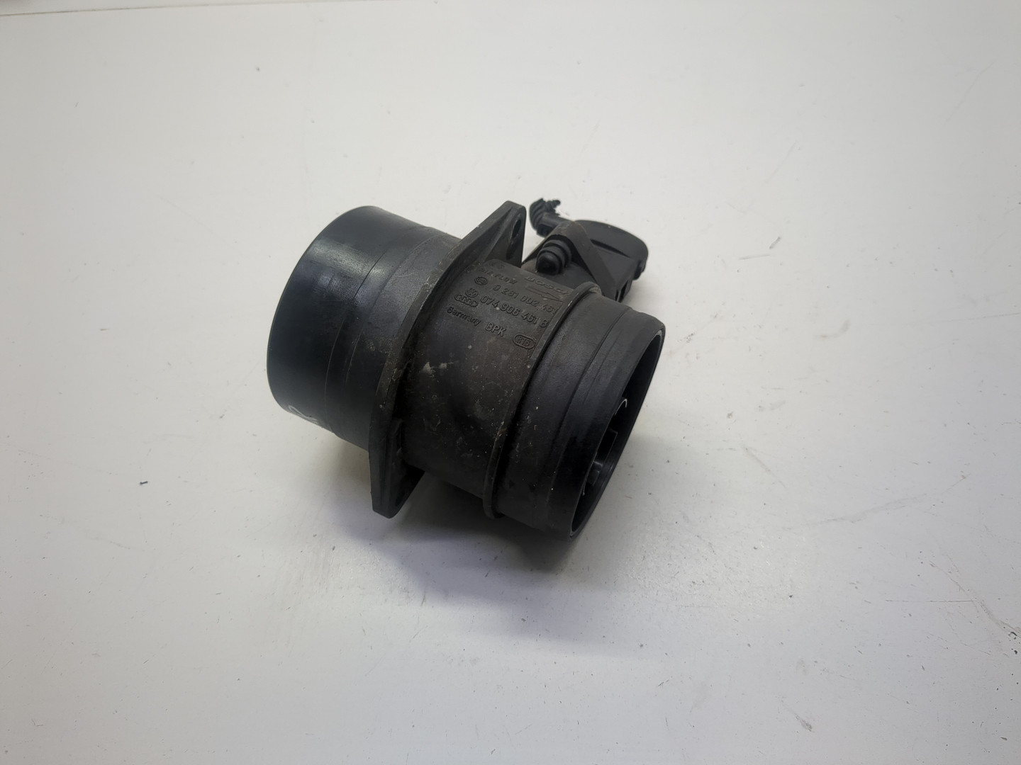 Расходомер воздуха (ДМРВ)