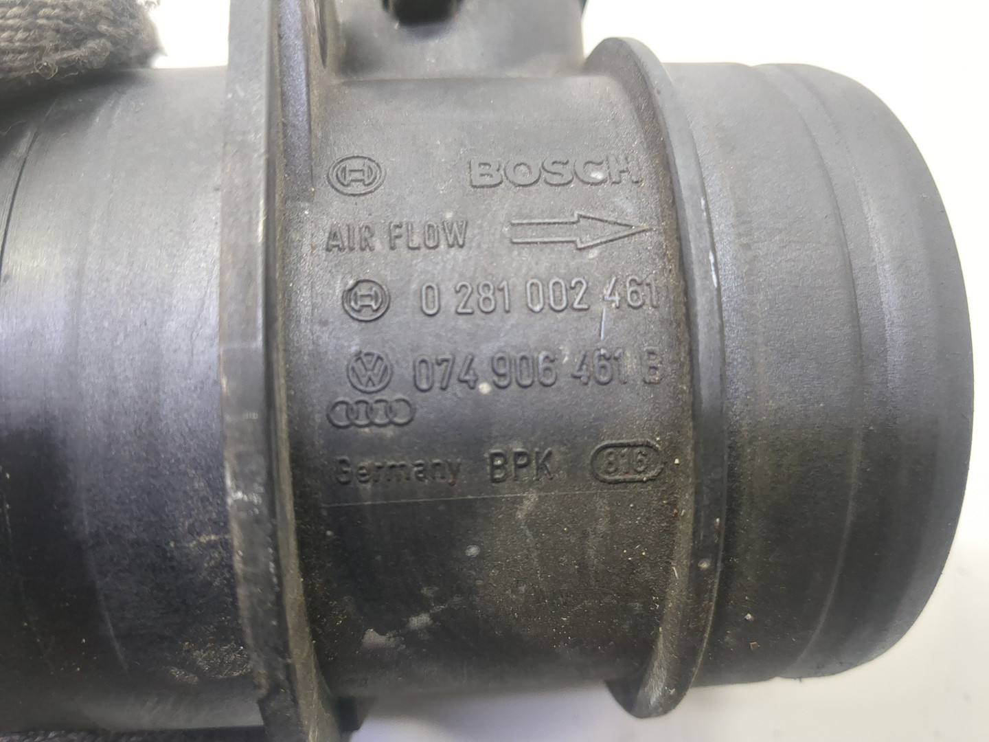 Расходомер воздуха (ДМРВ)