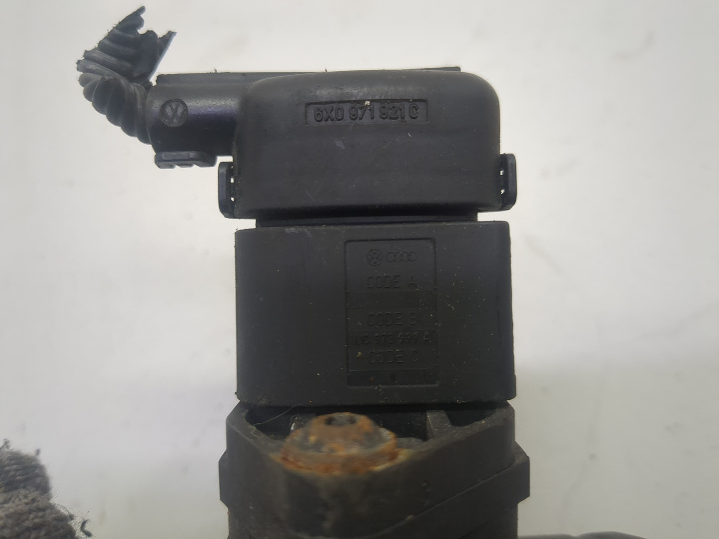 Расходомер воздуха (ДМРВ)