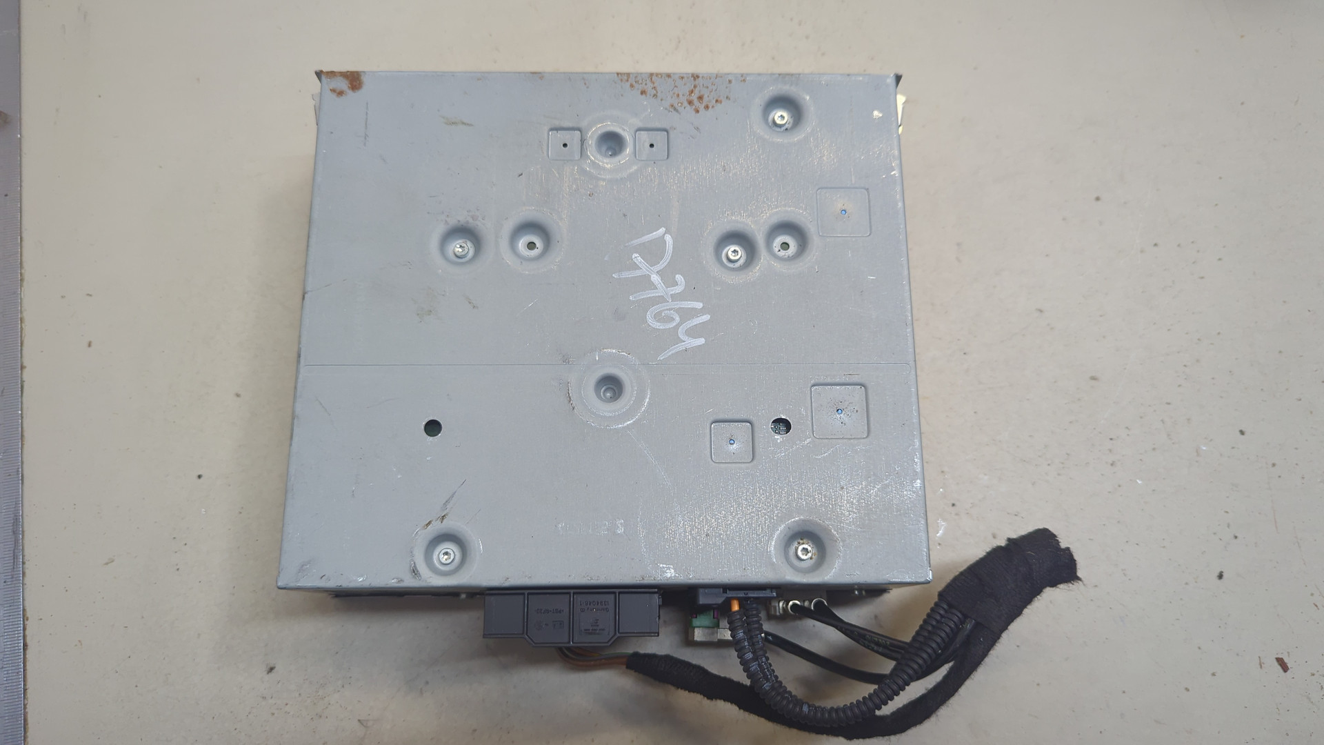 Блок электронный