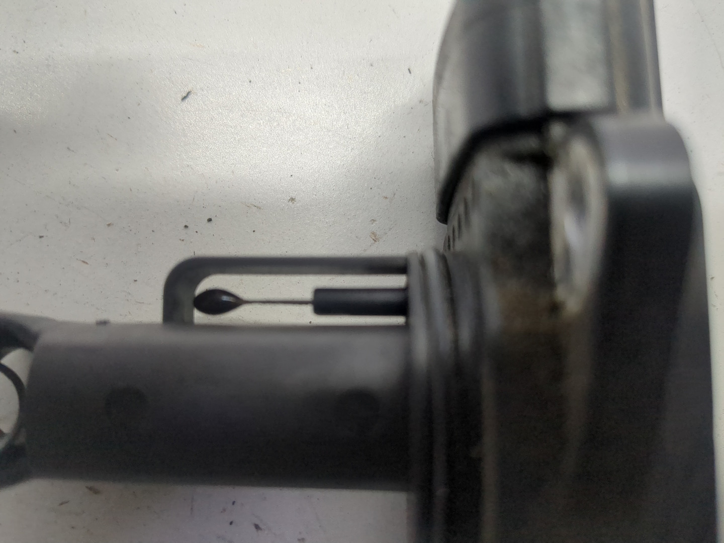 Расходомер воздуха (ДМРВ)