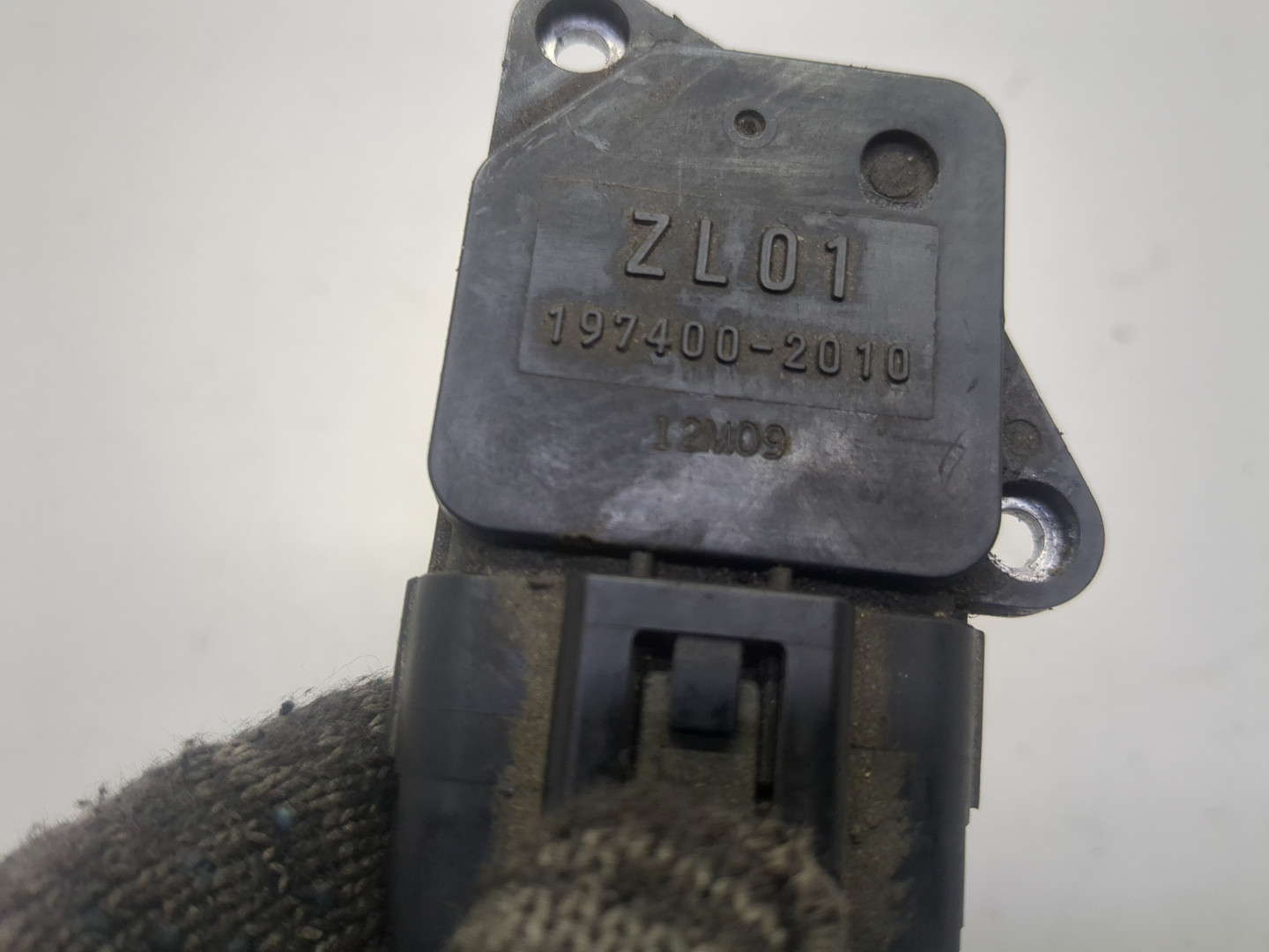 Расходомер воздуха (ДМРВ)