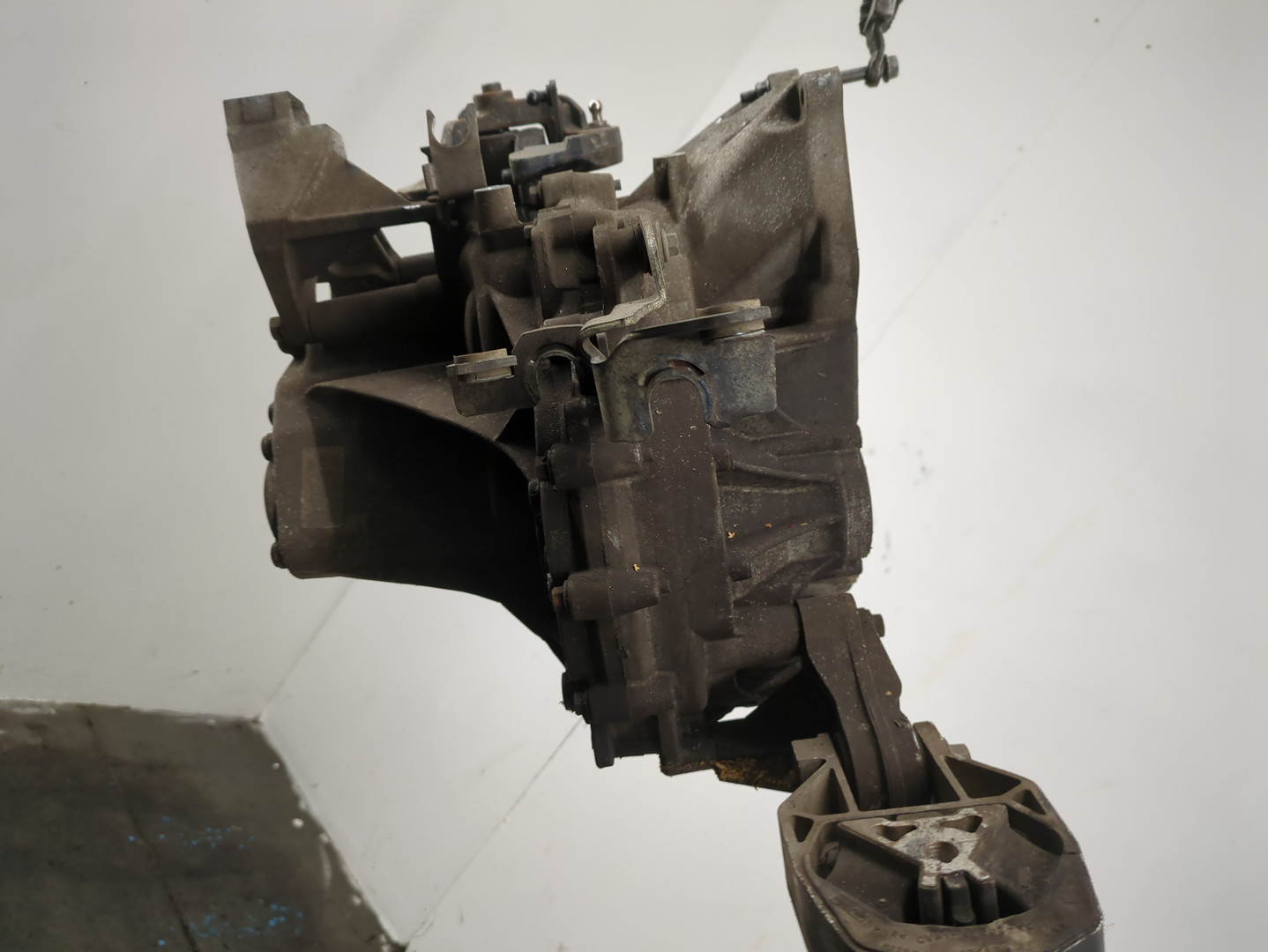 МКПП (механическая коробка переключения передач)