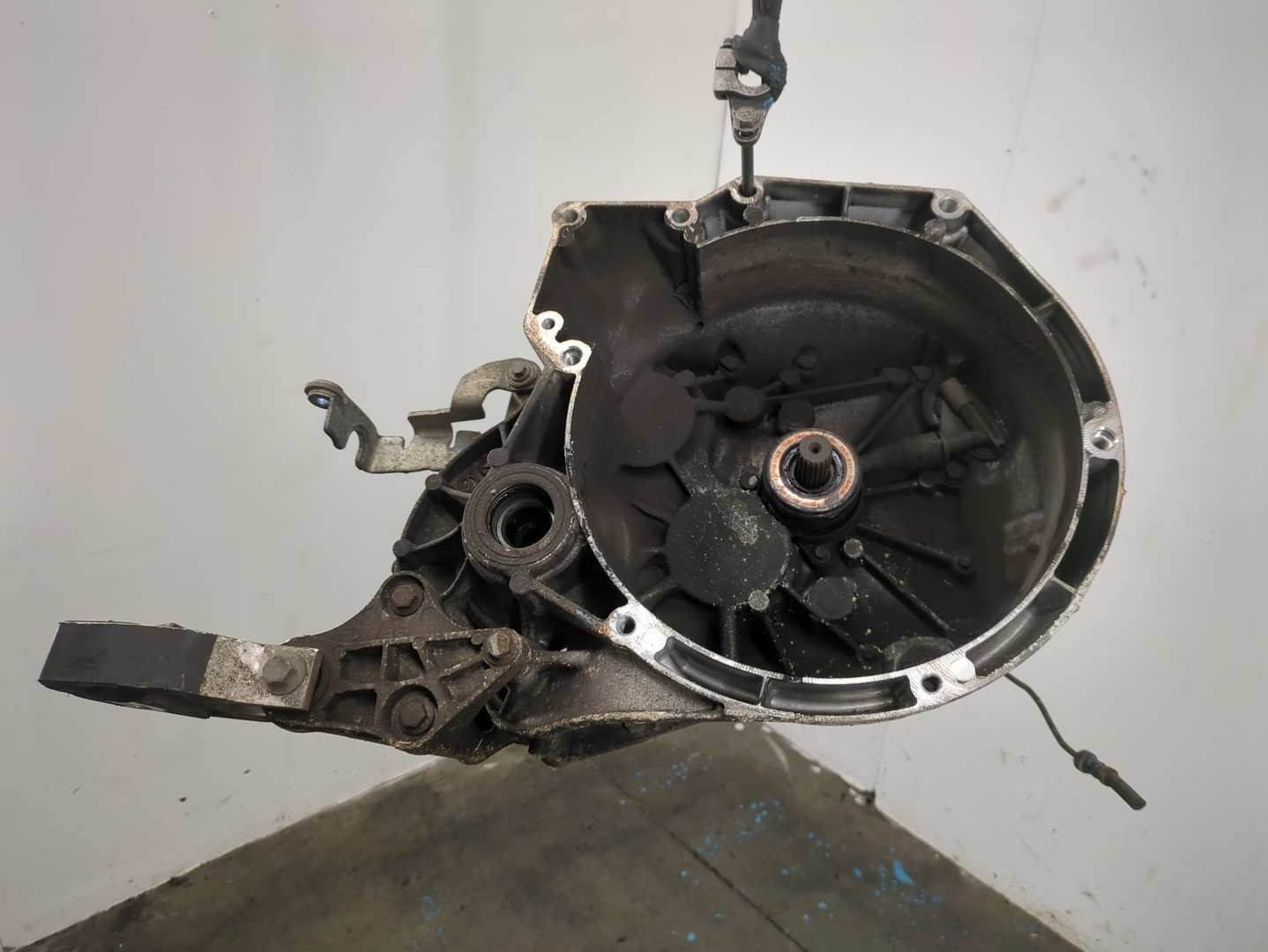 МКПП (механическая коробка переключения передач)