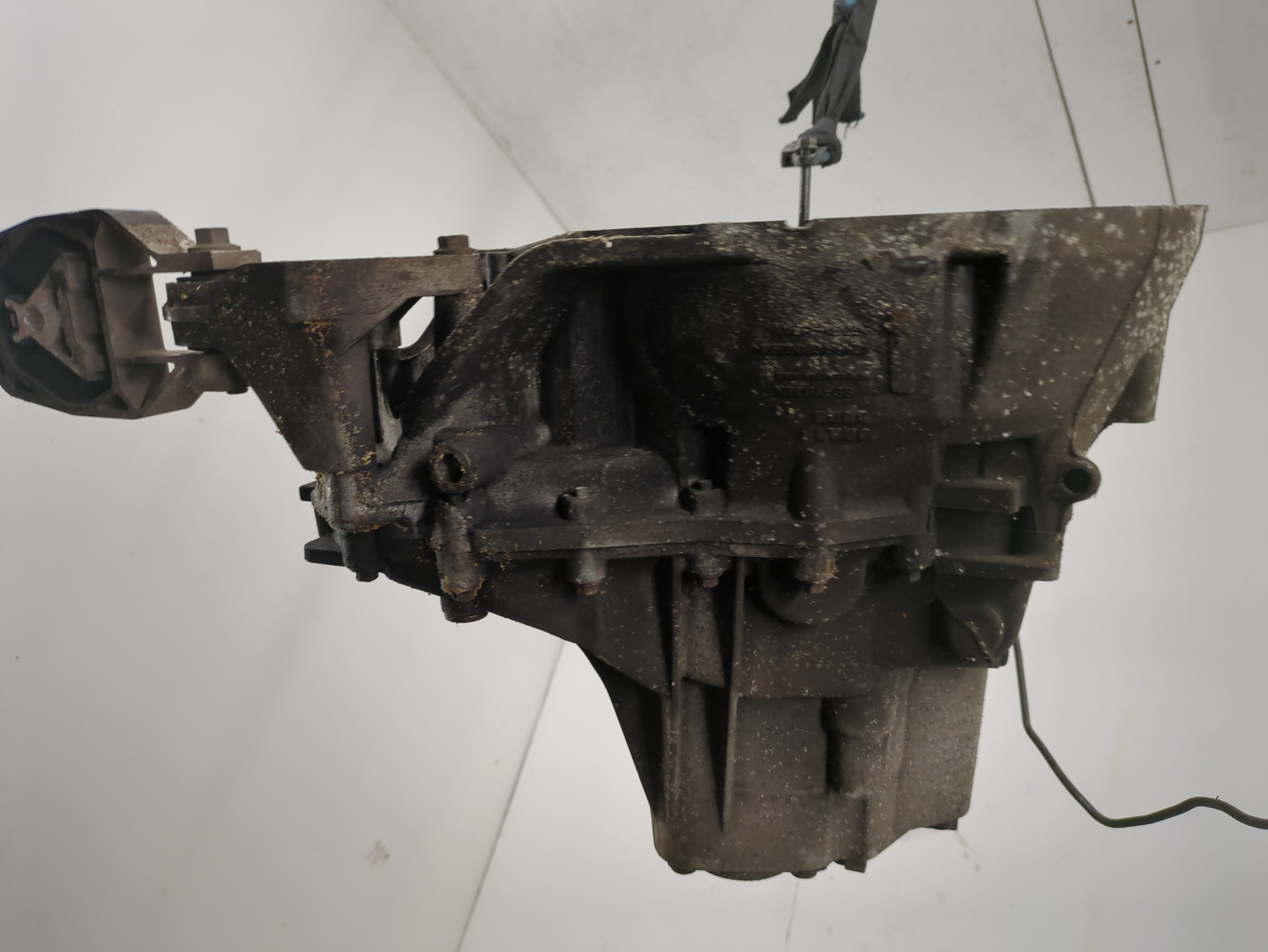 МКПП (механическая коробка переключения передач)