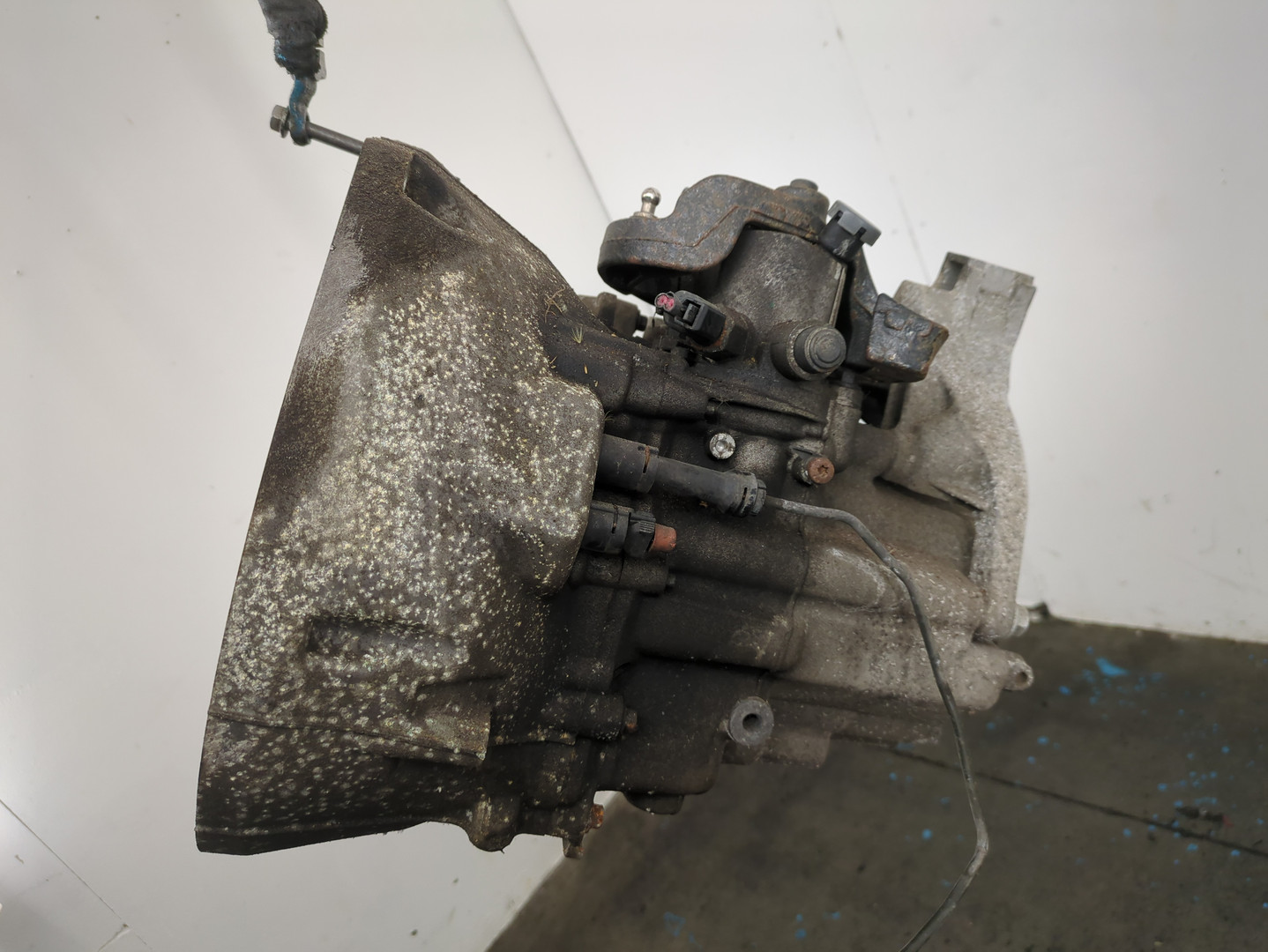 МКПП (механическая коробка переключения передач)