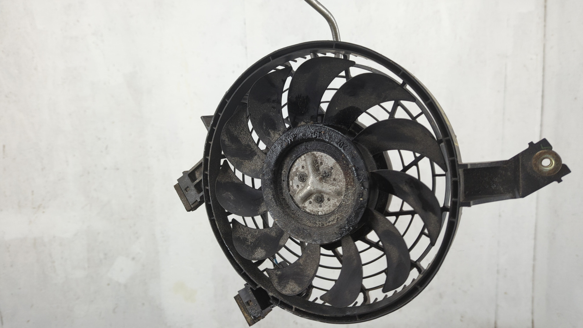 Вентилятор радиатора