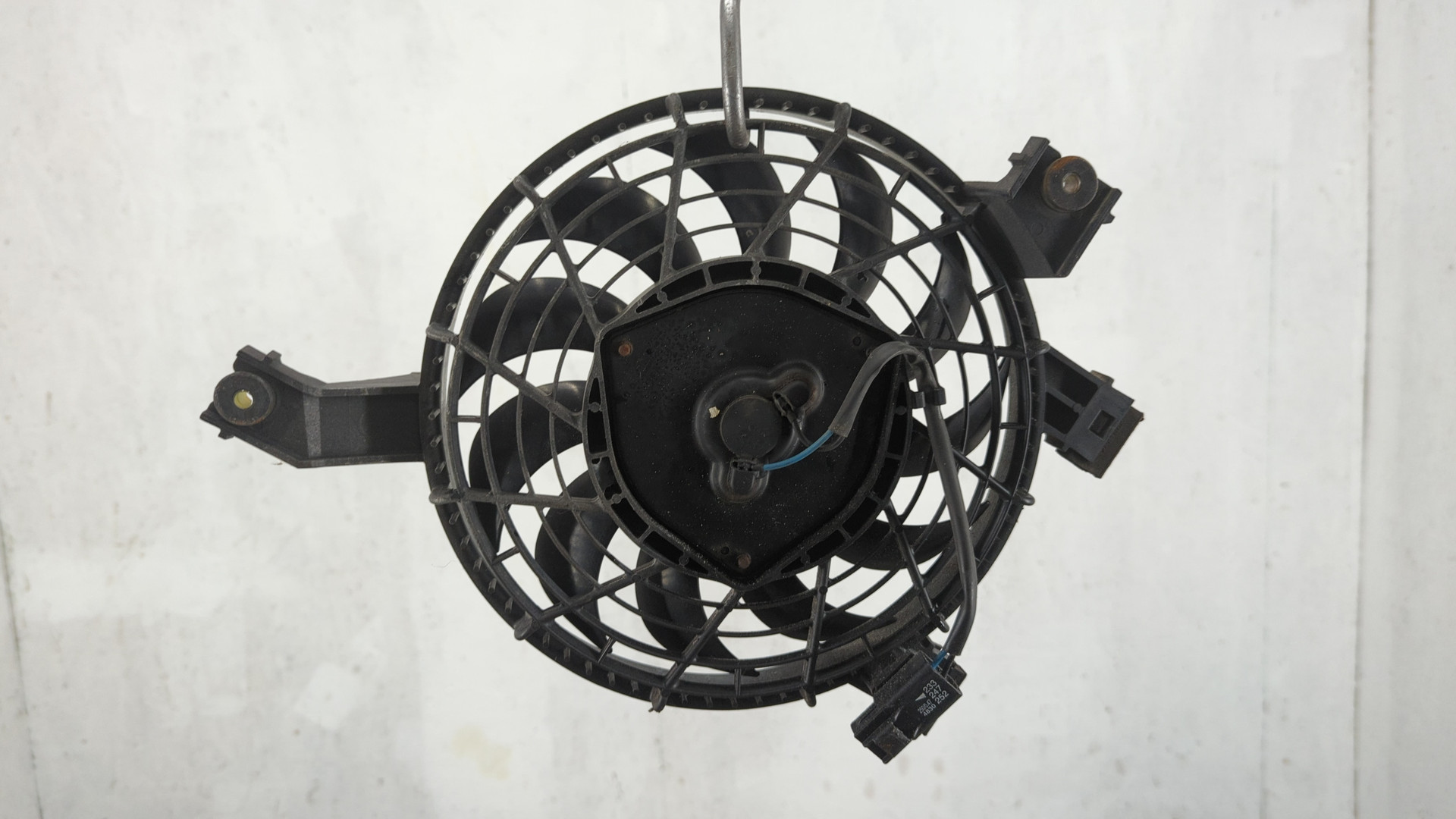 Вентилятор радиатора