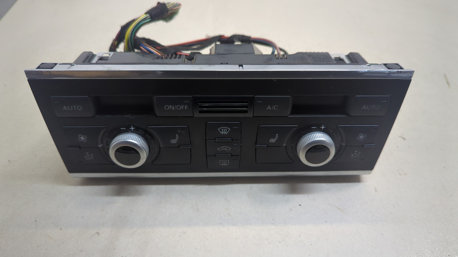 Переключатель отопителя