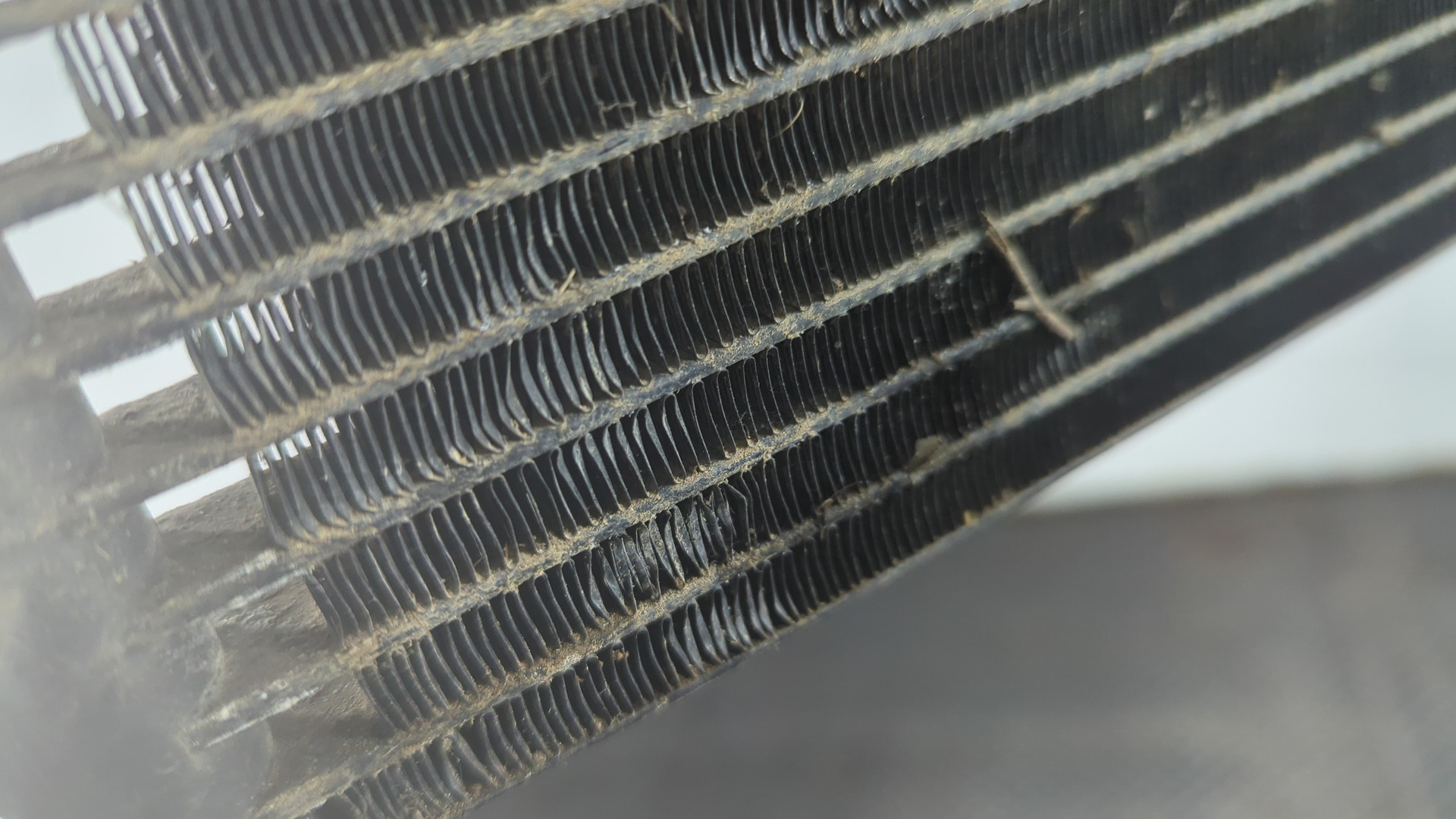 Радиатор кондиционера / конденсер