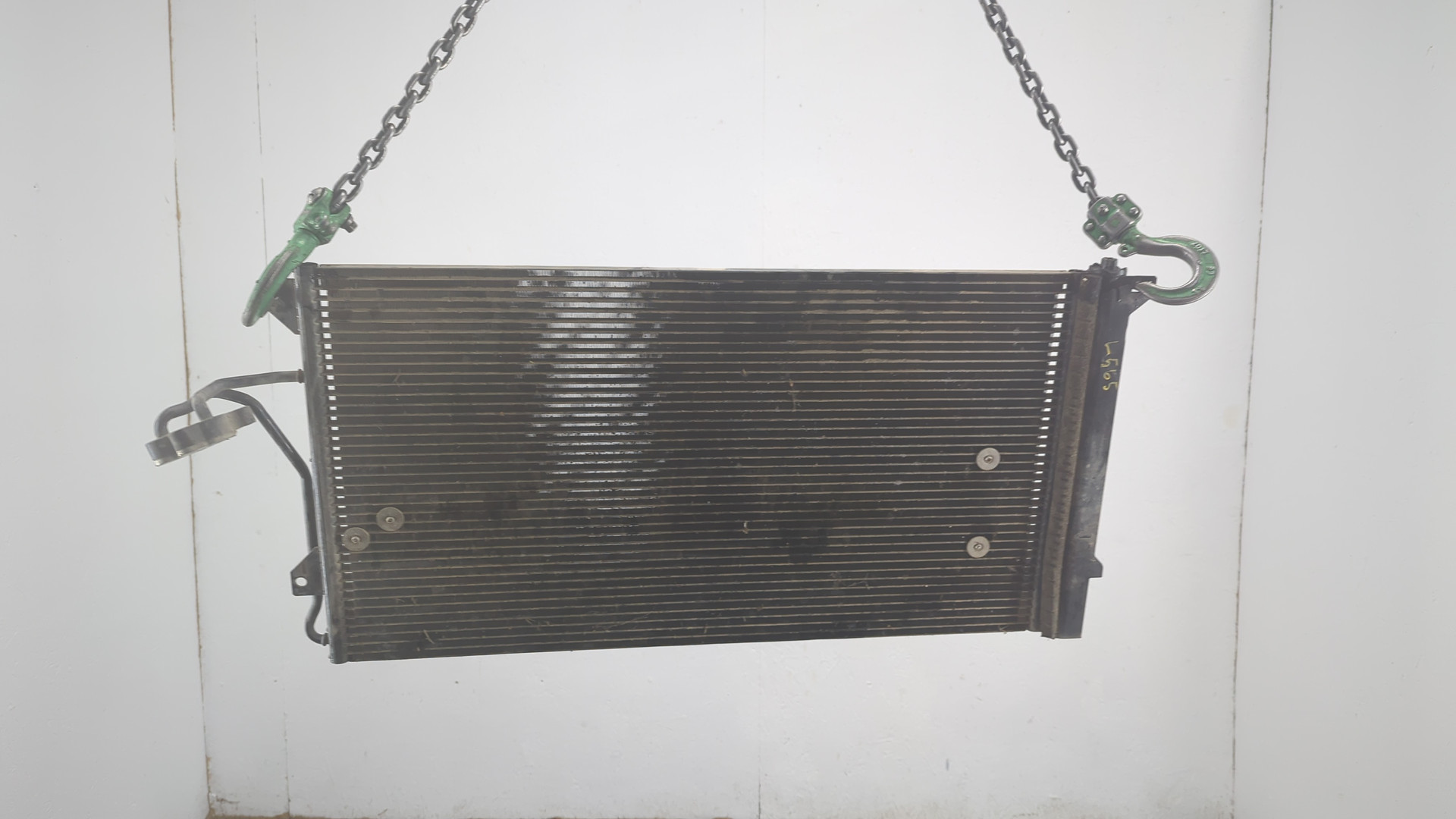 Радиатор кондиционера / конденсер