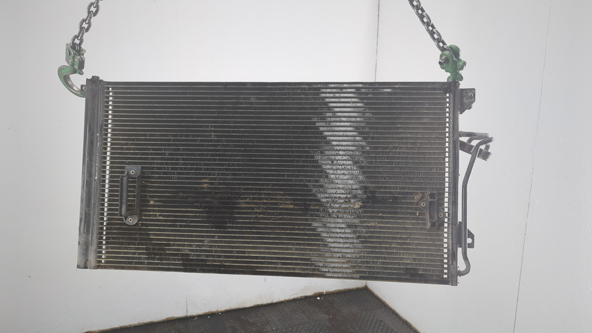 Радиатор кондиционера / конденсер