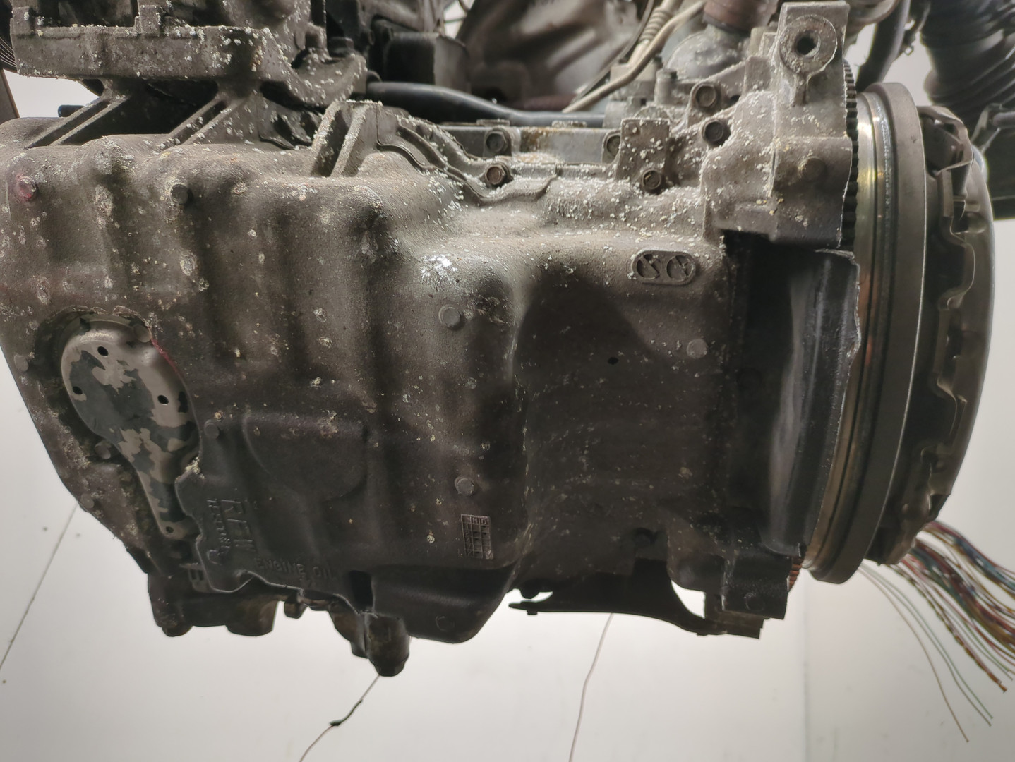 Двигатель (ДВС)