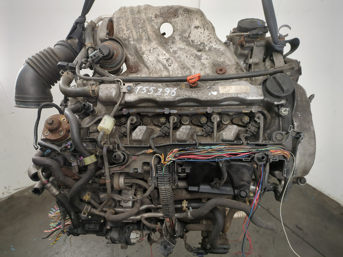 Двигатель (ДВС)