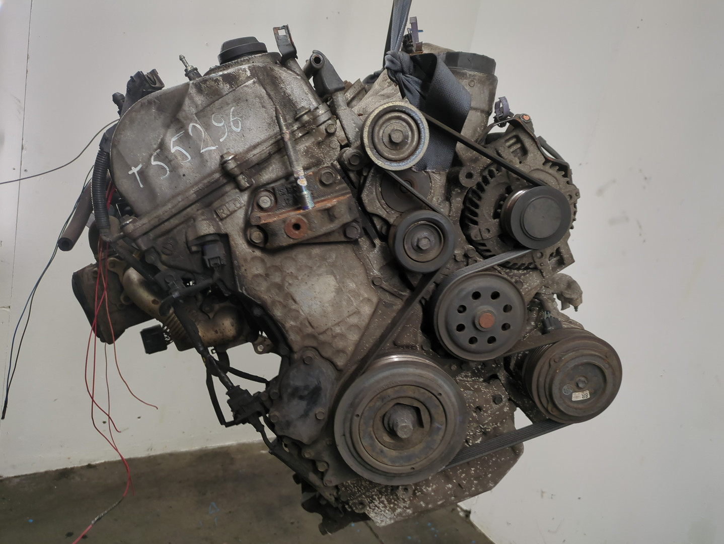 Двигатель (ДВС)