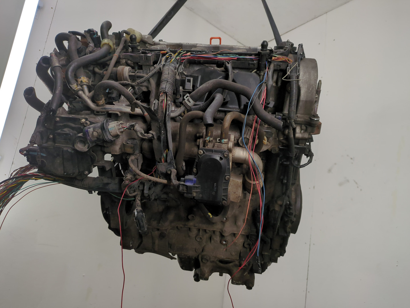 Двигатель (ДВС)