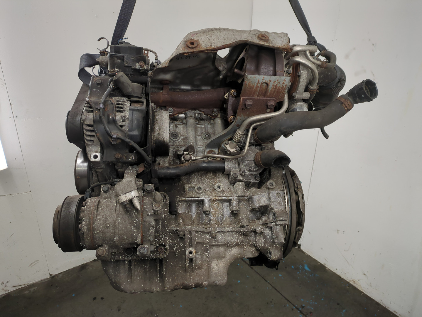 Двигатель (ДВС)