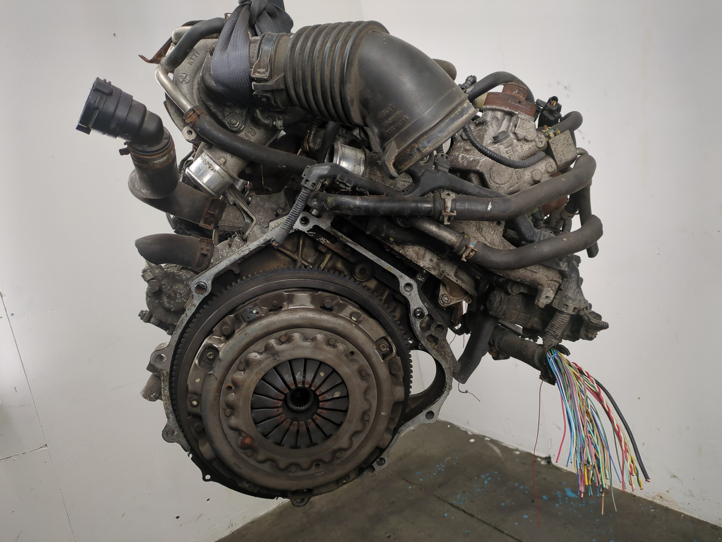 Двигатель (ДВС)