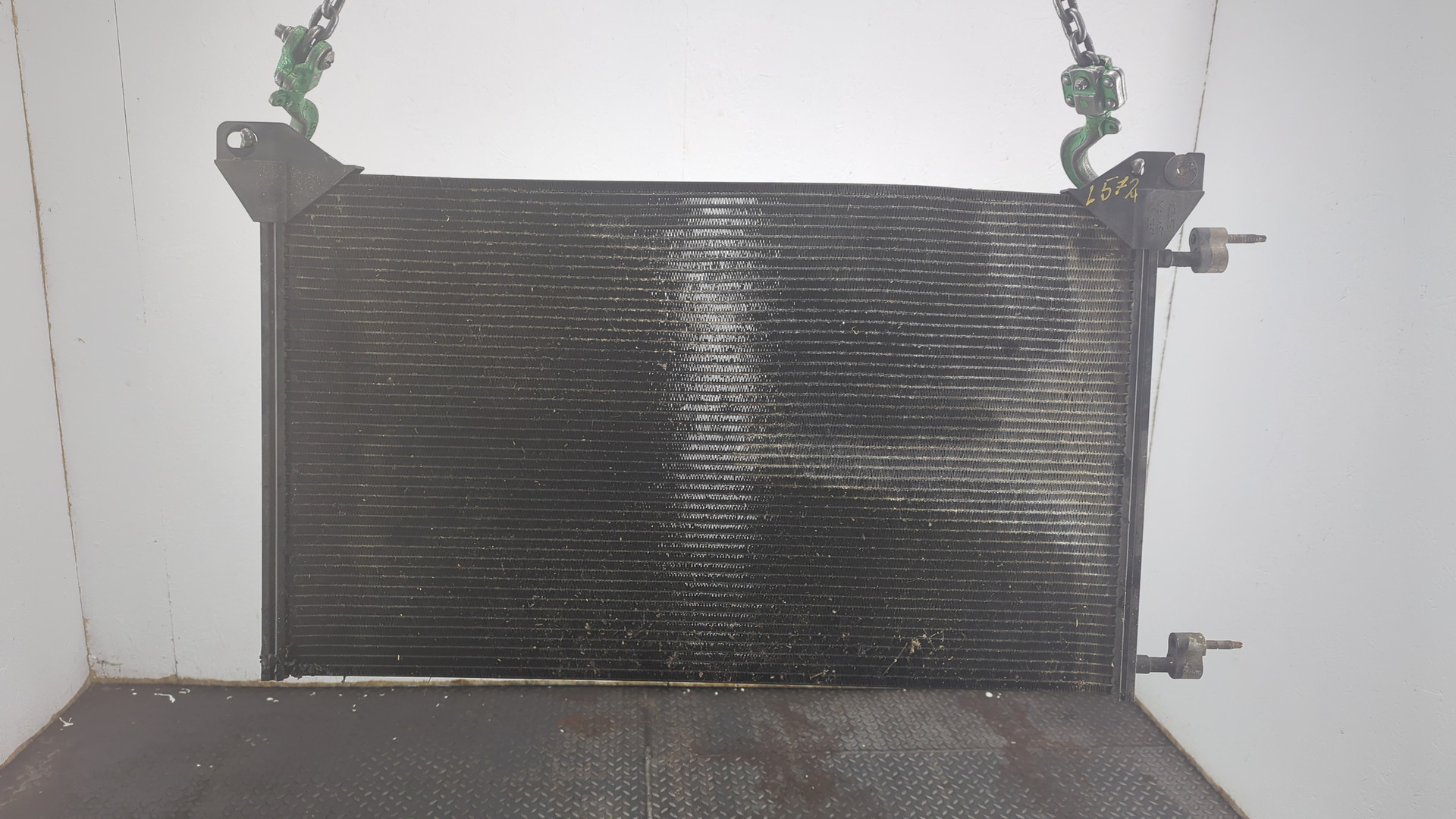 Радиатор кондиционера / конденсер