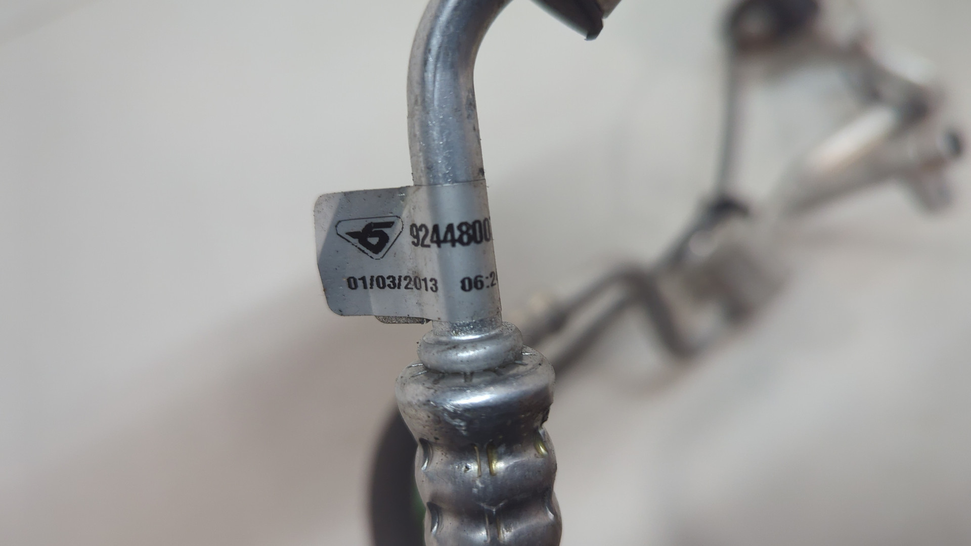 Трубка кондиционера