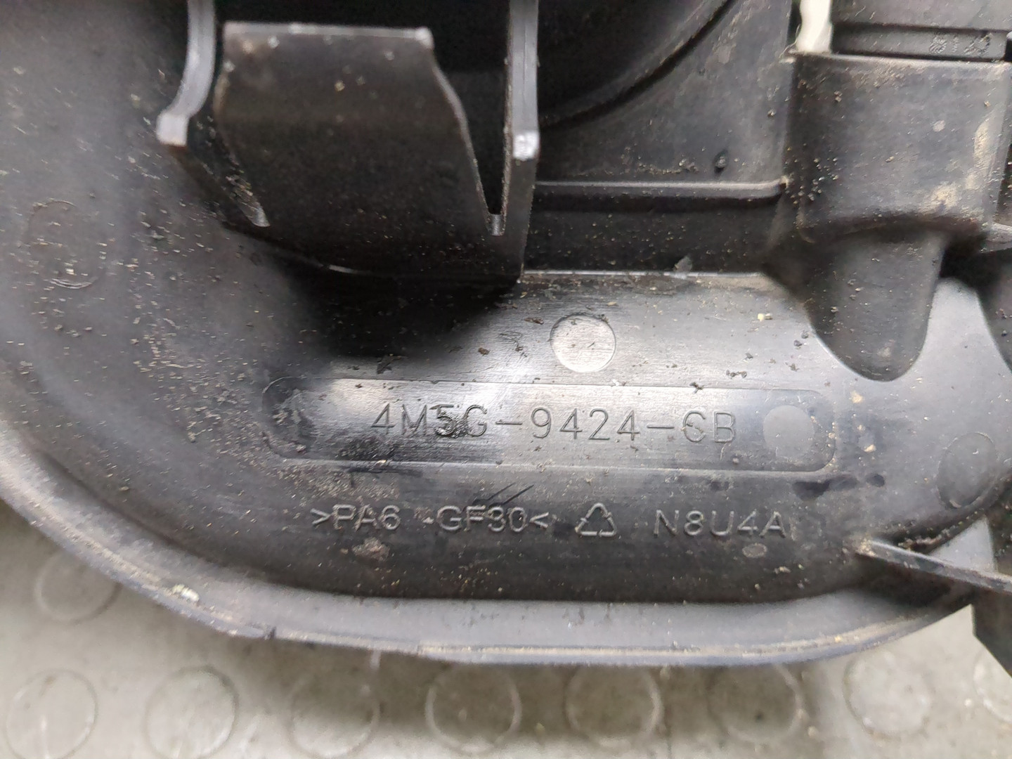 Коллектор впускной